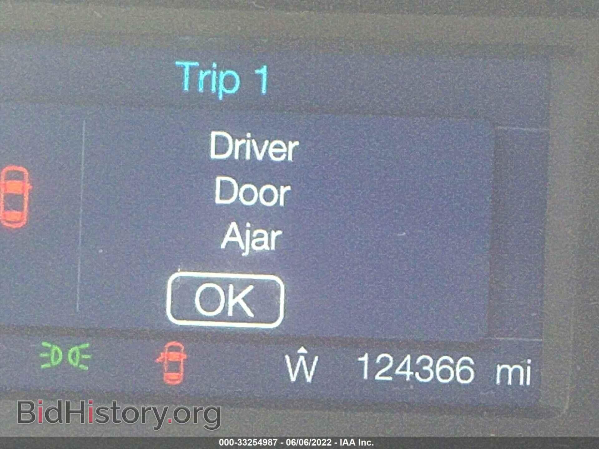 2014 FORD EDGE - VIN: 2FMDK3JC9EBA10260 - Photo 7