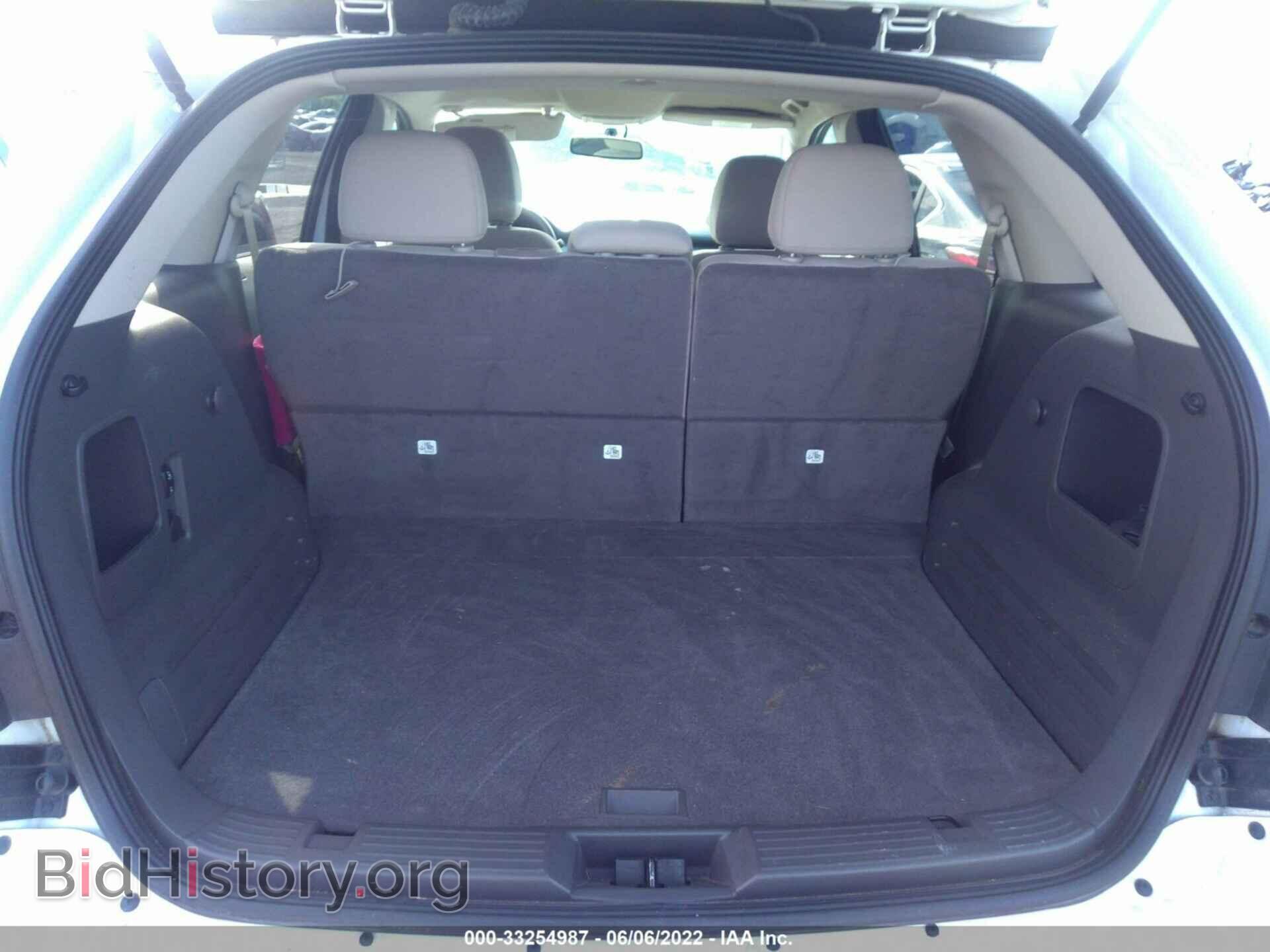 2014 FORD EDGE - VIN: 2FMDK3JC9EBA10260 - Photo 8
