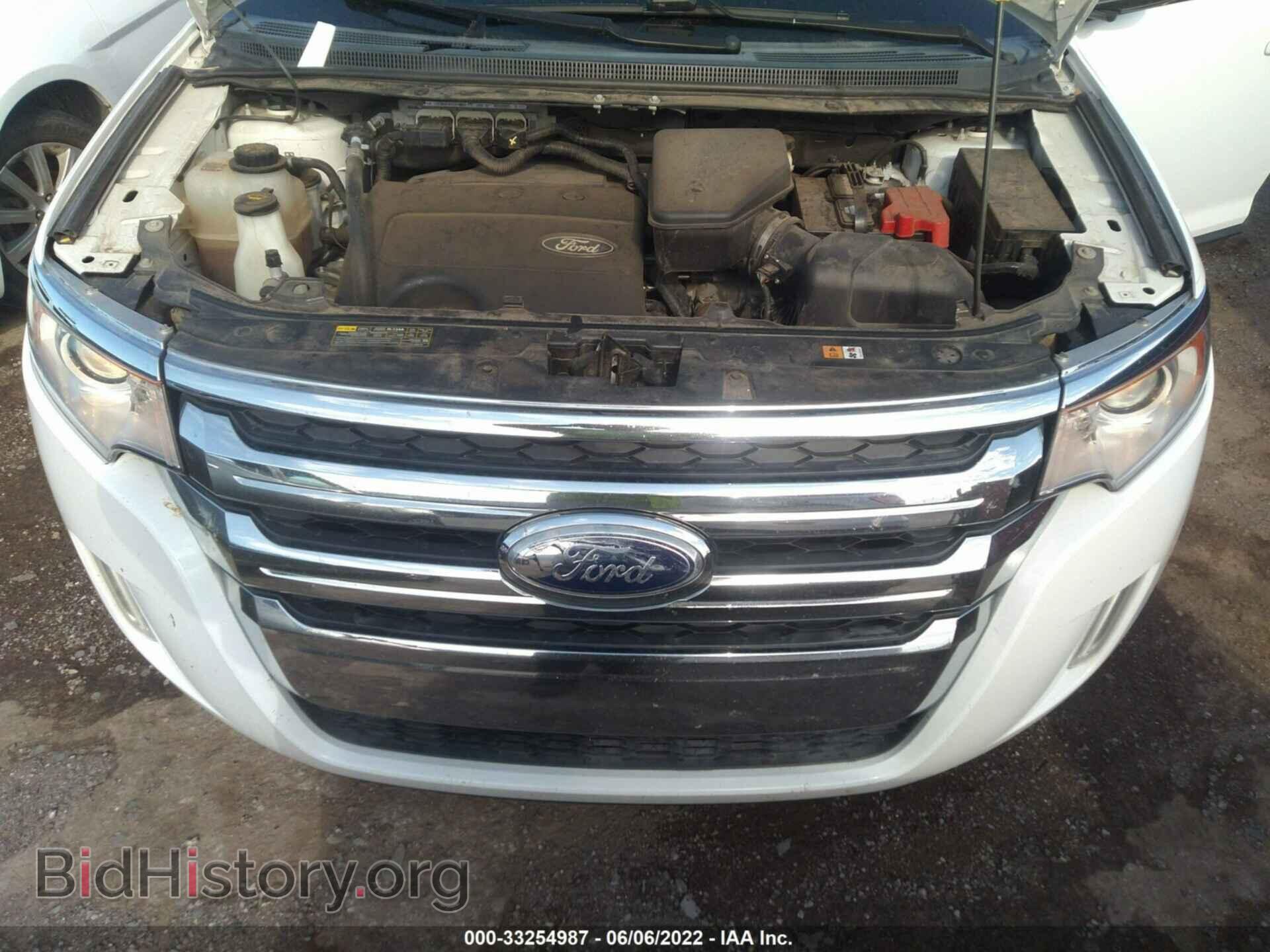 2014 FORD EDGE - VIN: 2FMDK3JC9EBA10260 - Photo 10