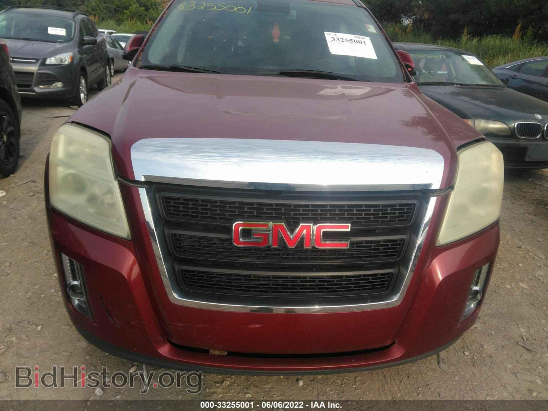 2012 GMC TERRAIN - VIN: 2GKALMEK8C6279467 - Фото 6