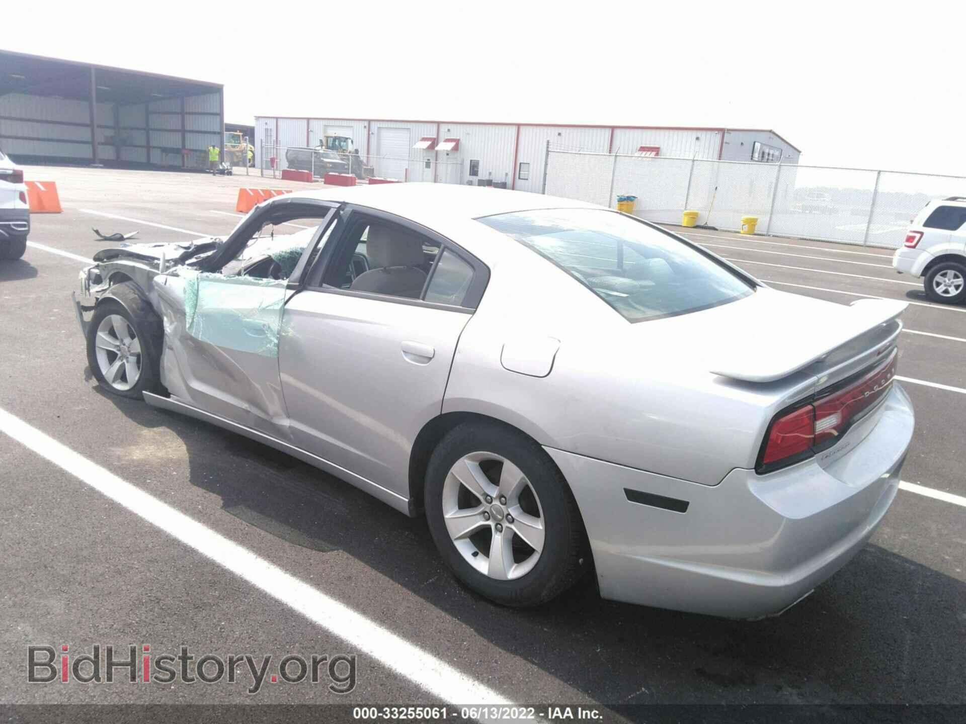 2012 DODGE CHARGER - VIN: 2C3CDXBG5CH139923 - Фото 3