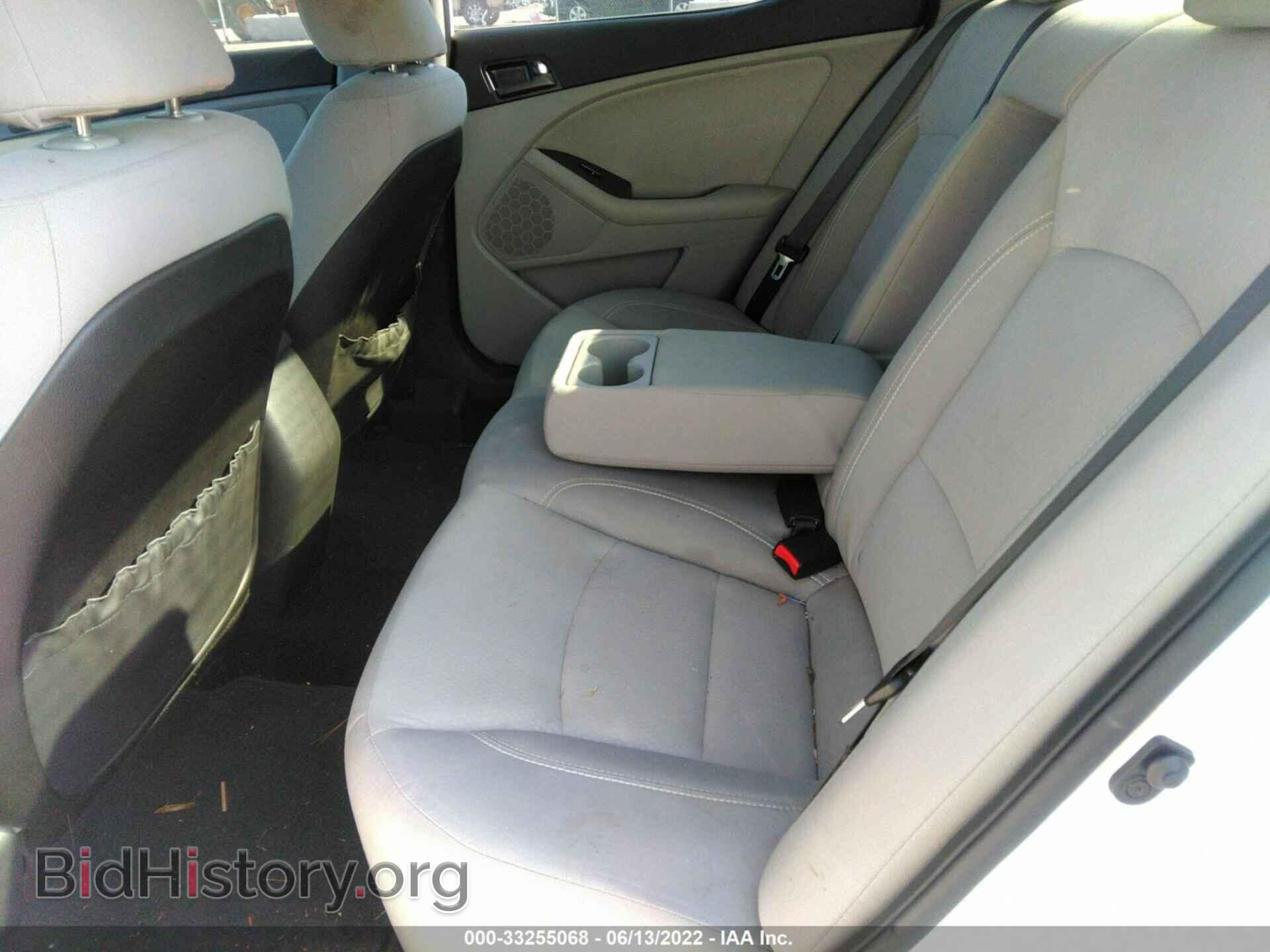 2012 KIA OPTIMA - VIN: 5XXGM4A70CG051149 - Фото 8