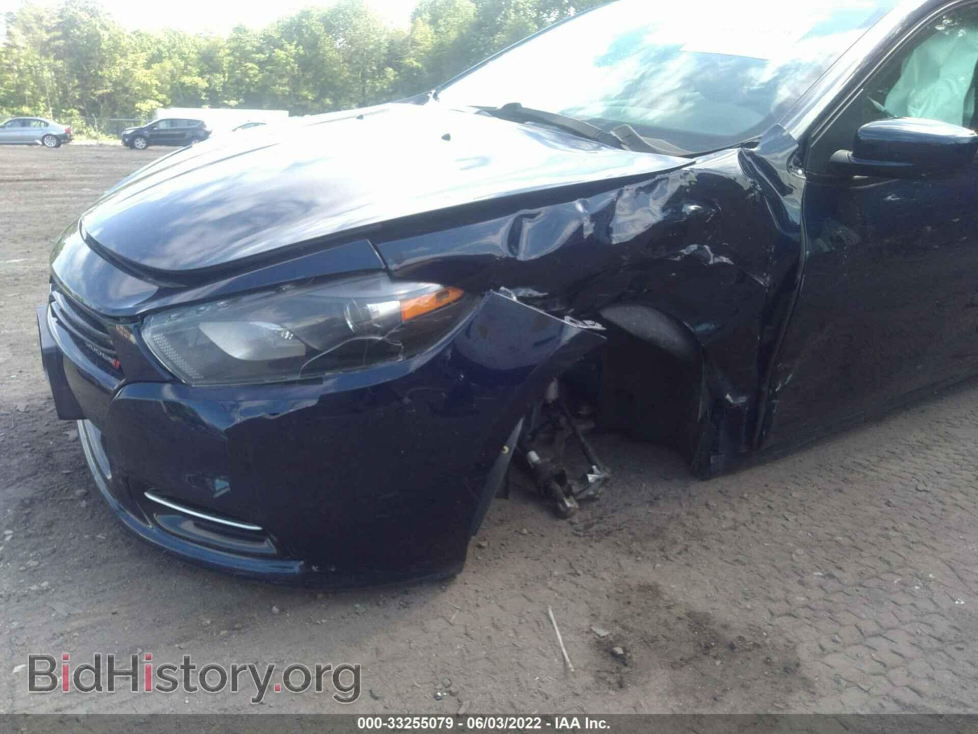 2014 DODGE DART - VIN: 1C3CDFBB4ED669704 - Photo 6