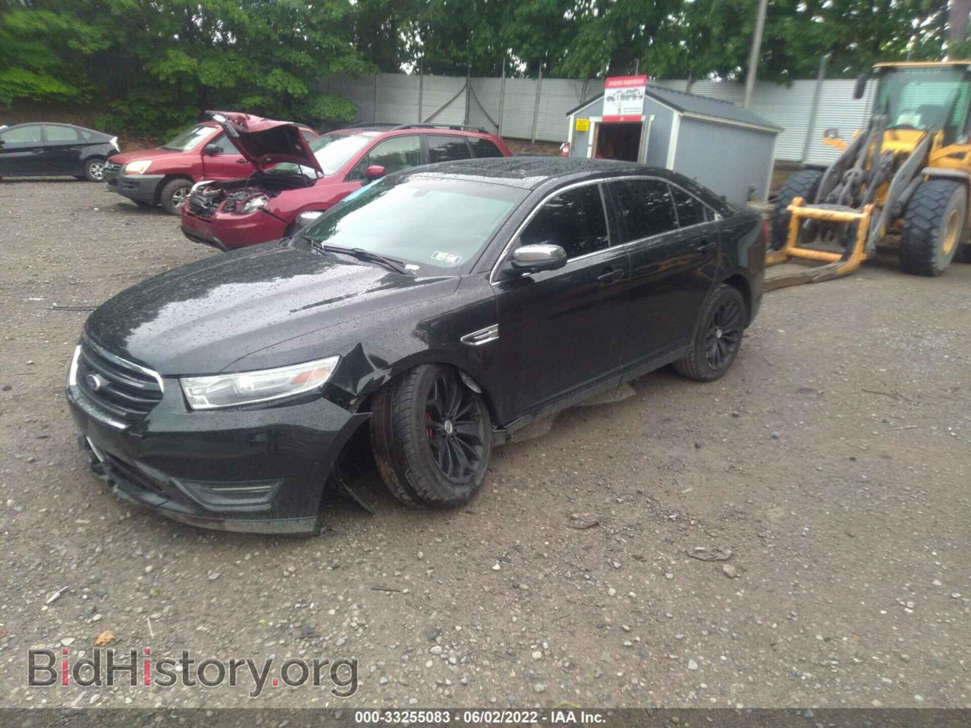 2013 FORD TAURUS - VIN: 1FAHP2F80DG234567 - Фото 2