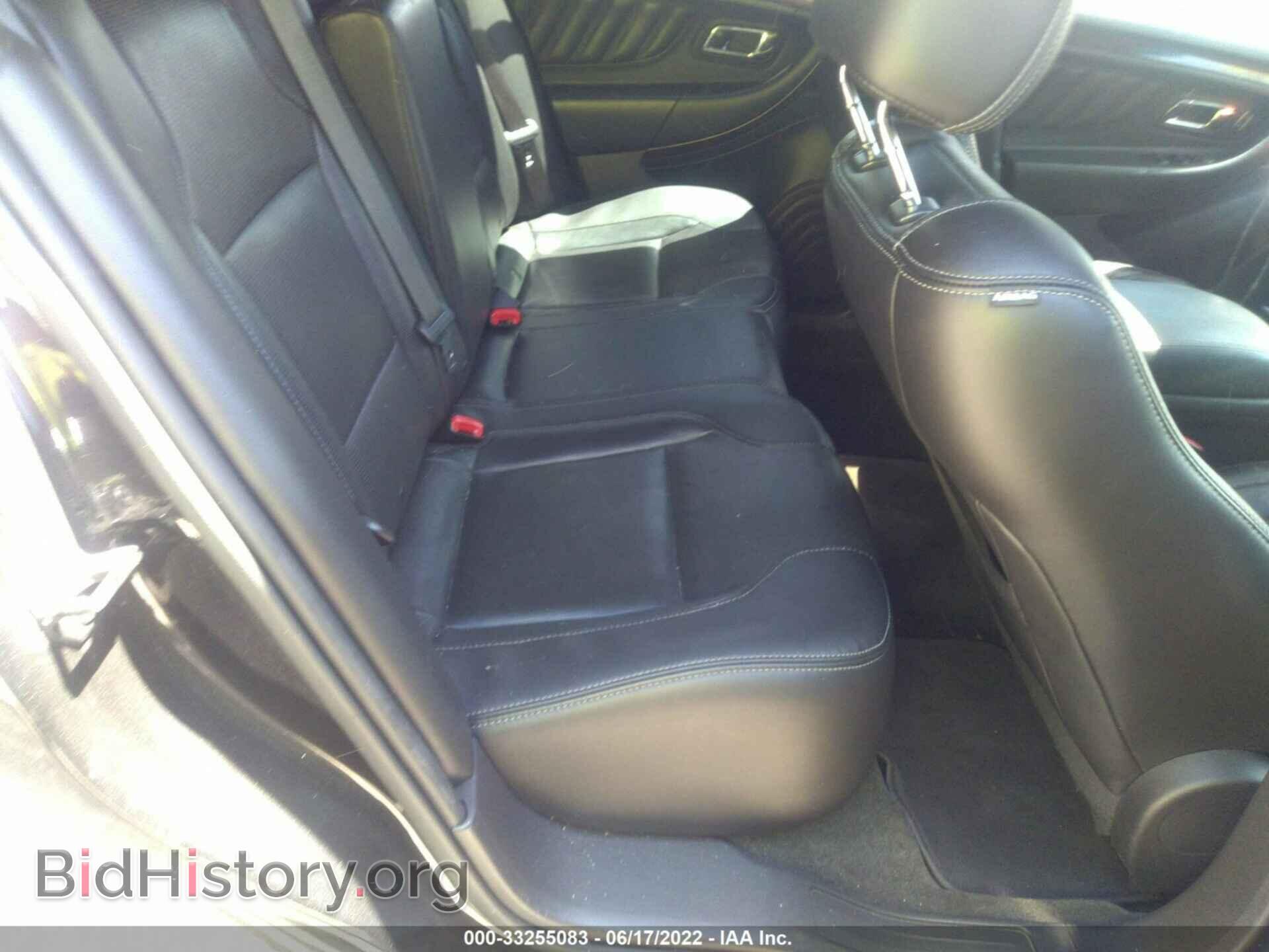 2013 FORD TAURUS - VIN: 1FAHP2F80DG234567 - Фото 8