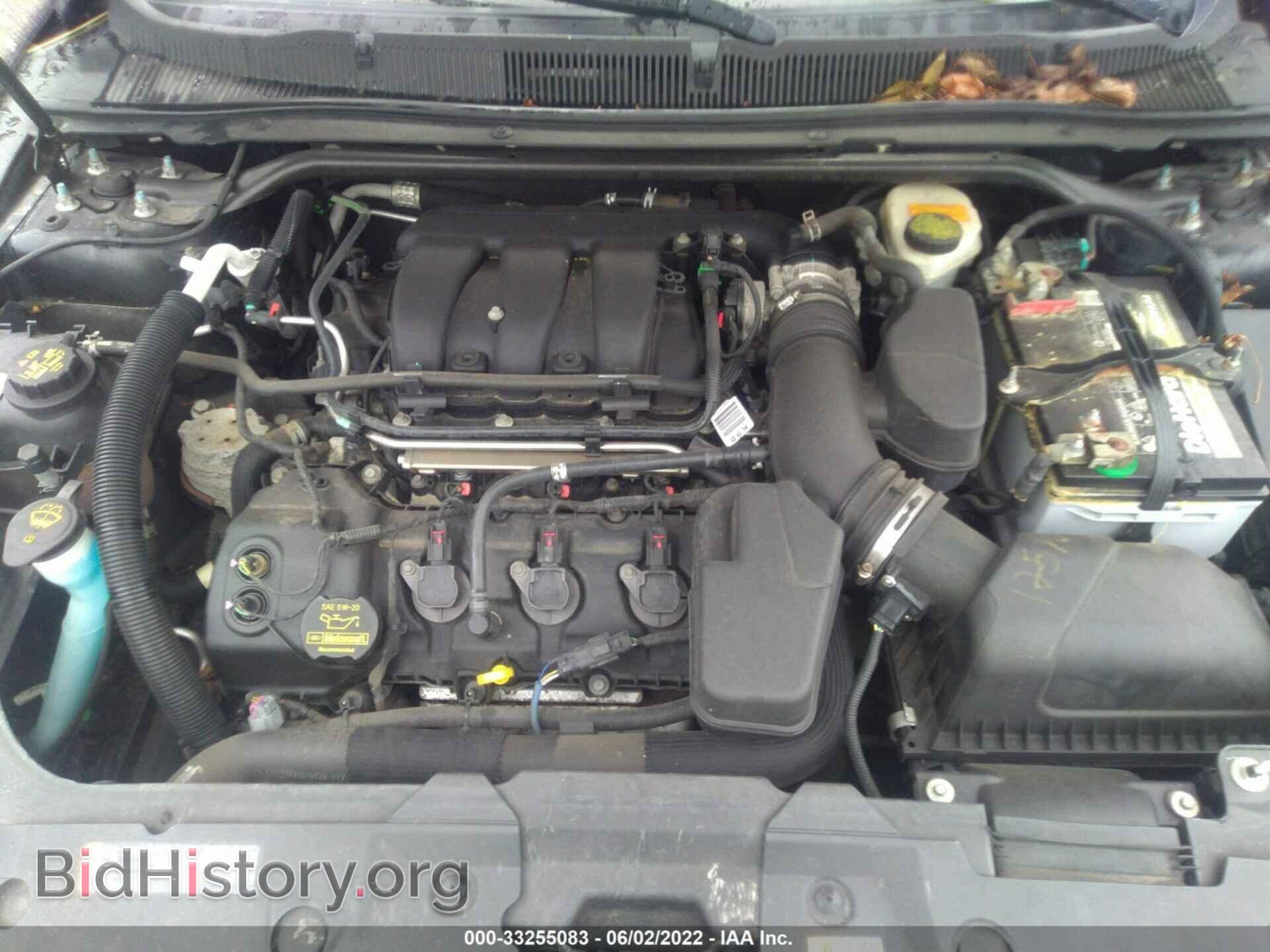 2013 FORD TAURUS - VIN: 1FAHP2F80DG234567 - Фото 10