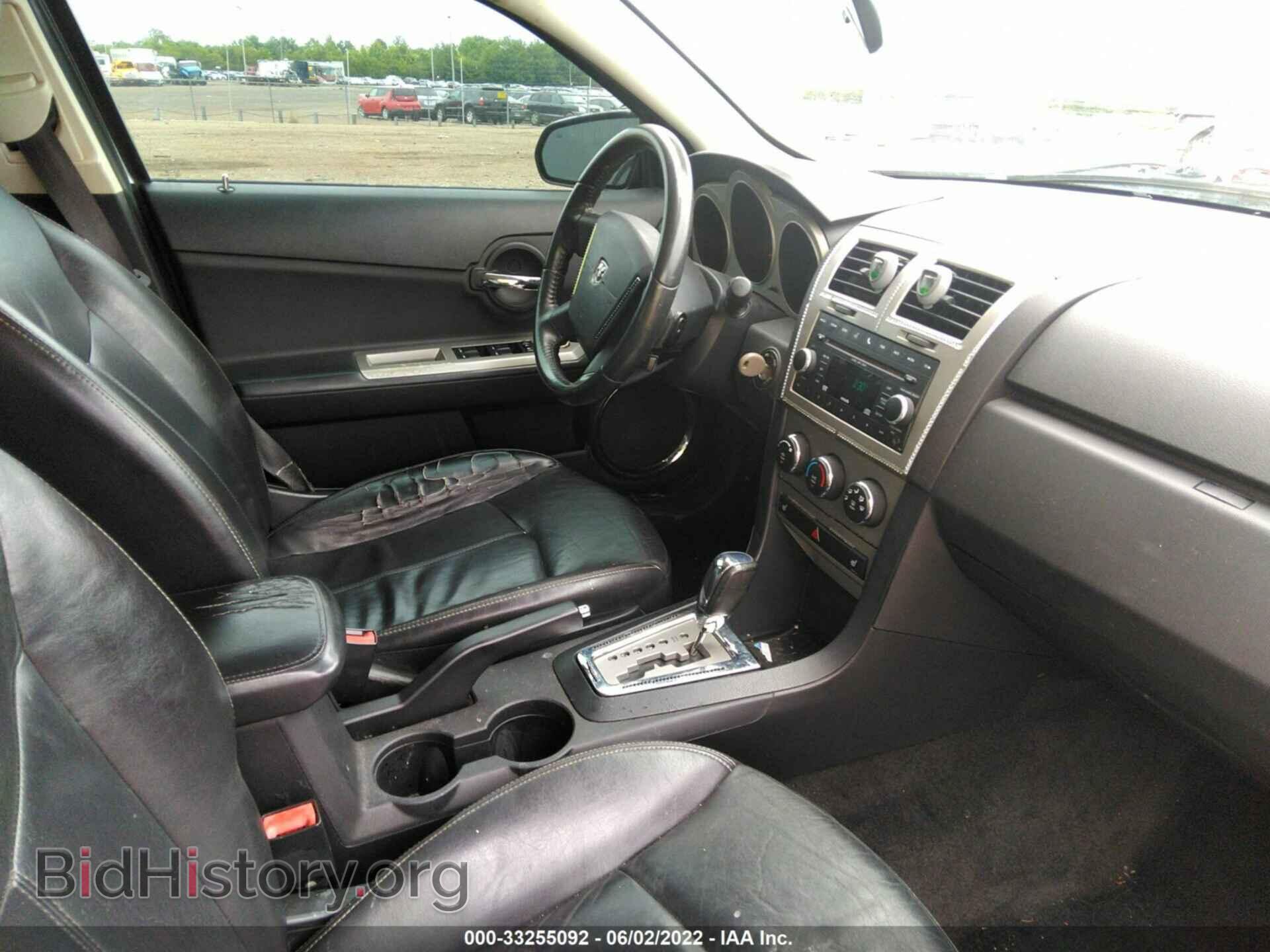 2010 DODGE AVENGER - VIN: 1B3CC5FB0AN174960 - Фото 5