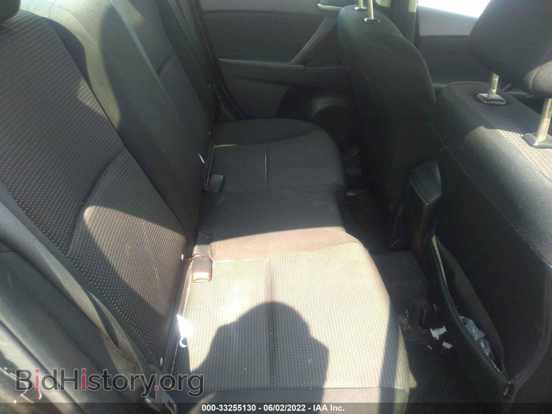 2013 MAZDA MAZDA3 - VIN: JM1BL1TG0D1745510 - Photo 8
