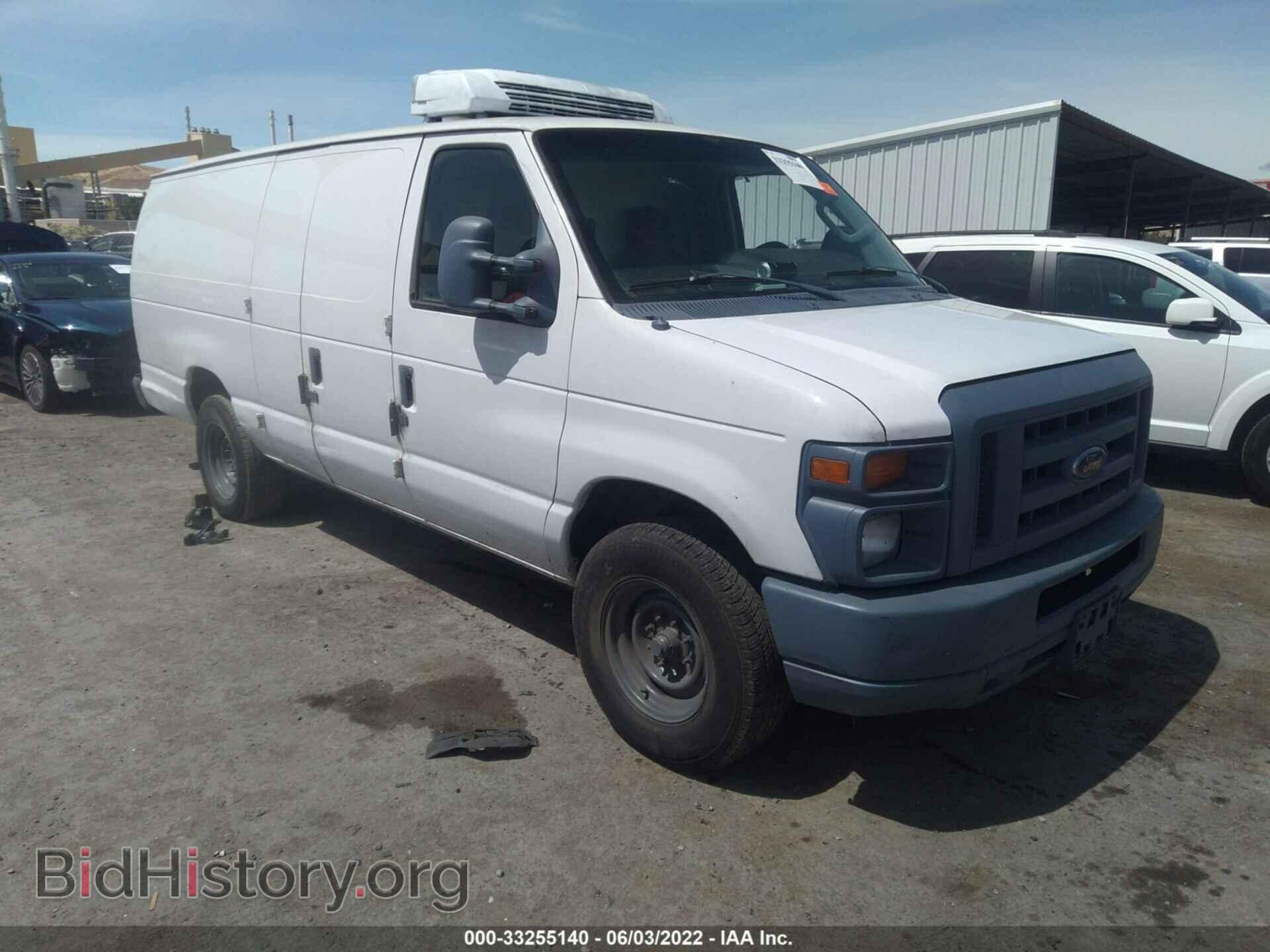 Photo 1FTSS3EL8ADA04153 - FORD ECONOLINE CARGO VAN 2010