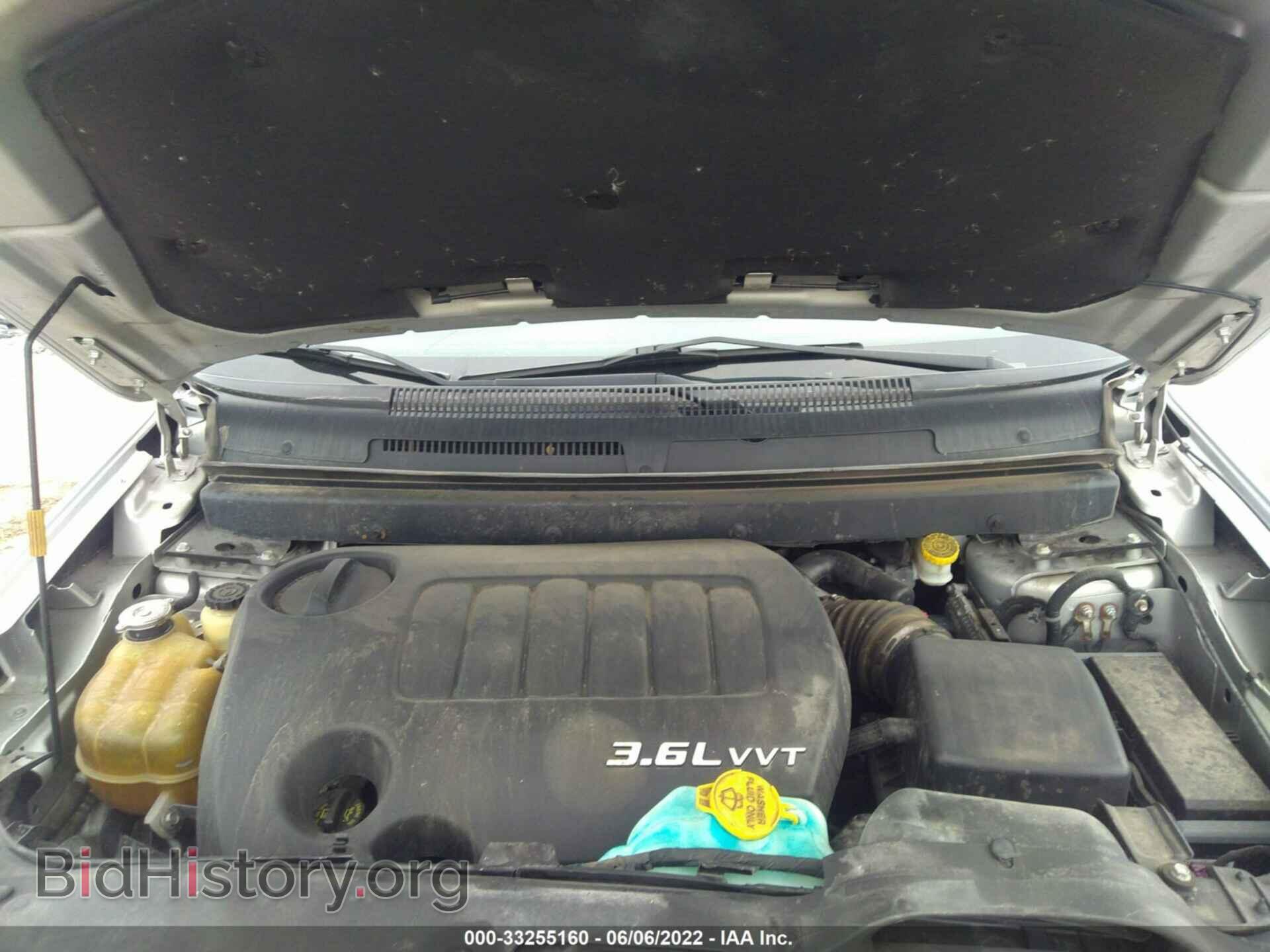 2012 DODGE JOURNEY - VIN: 3C4PDDBG3CT224603 - Фото 10