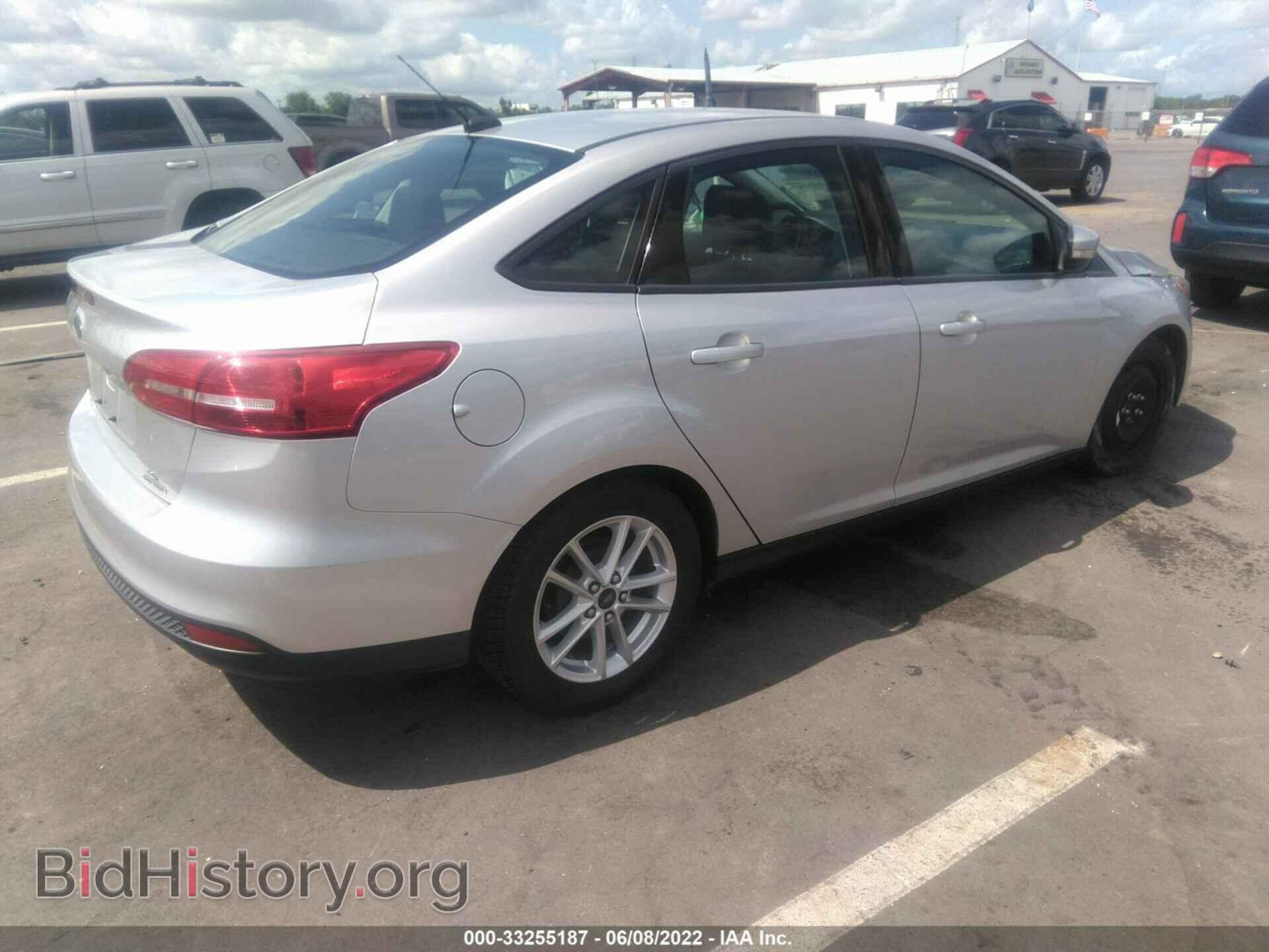 2016 FORD FOCUS - VIN: 1FADP3F28GL268932 - Фото 4