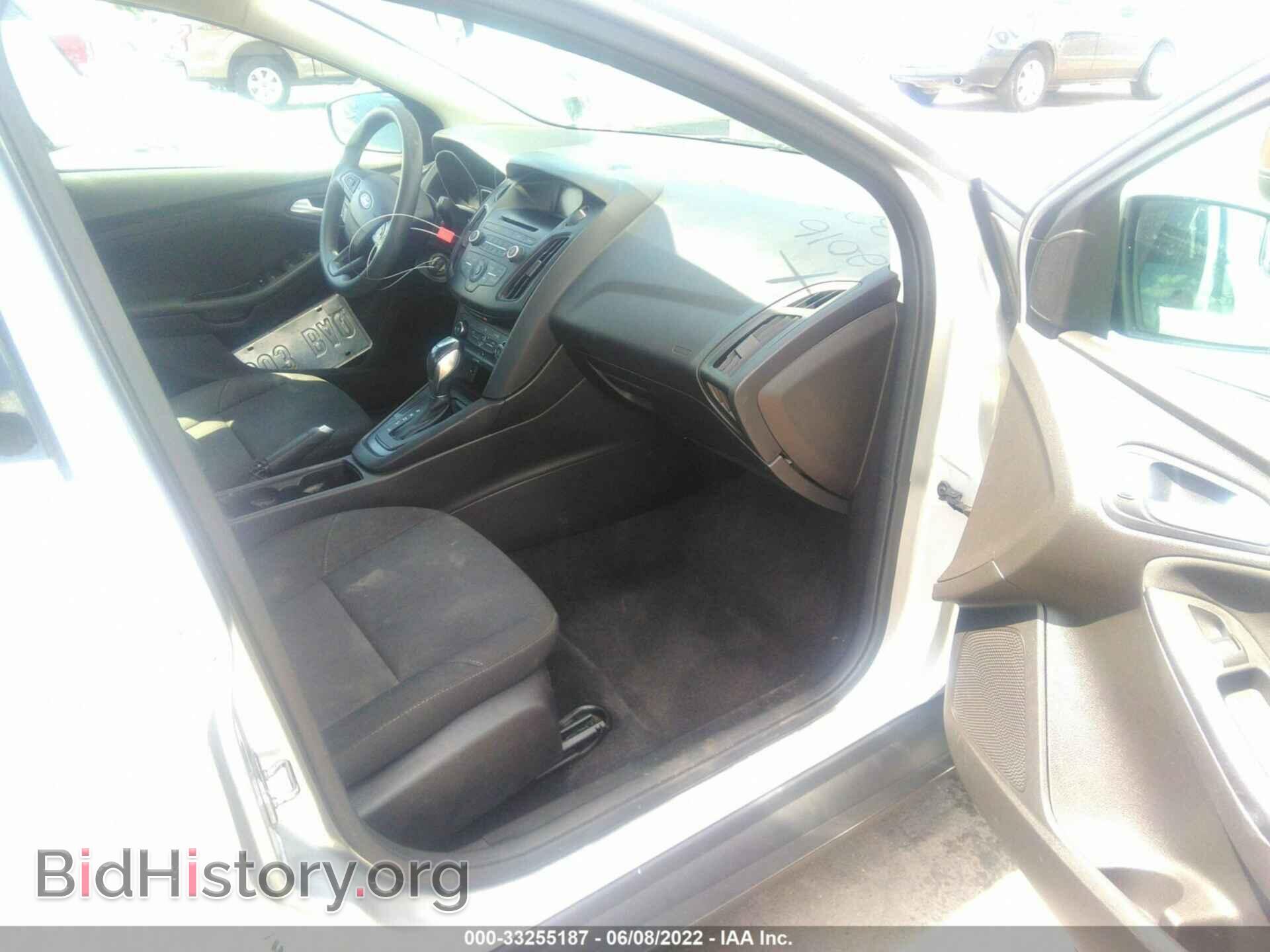 2016 FORD FOCUS - VIN: 1FADP3F28GL268932 - Фото 5