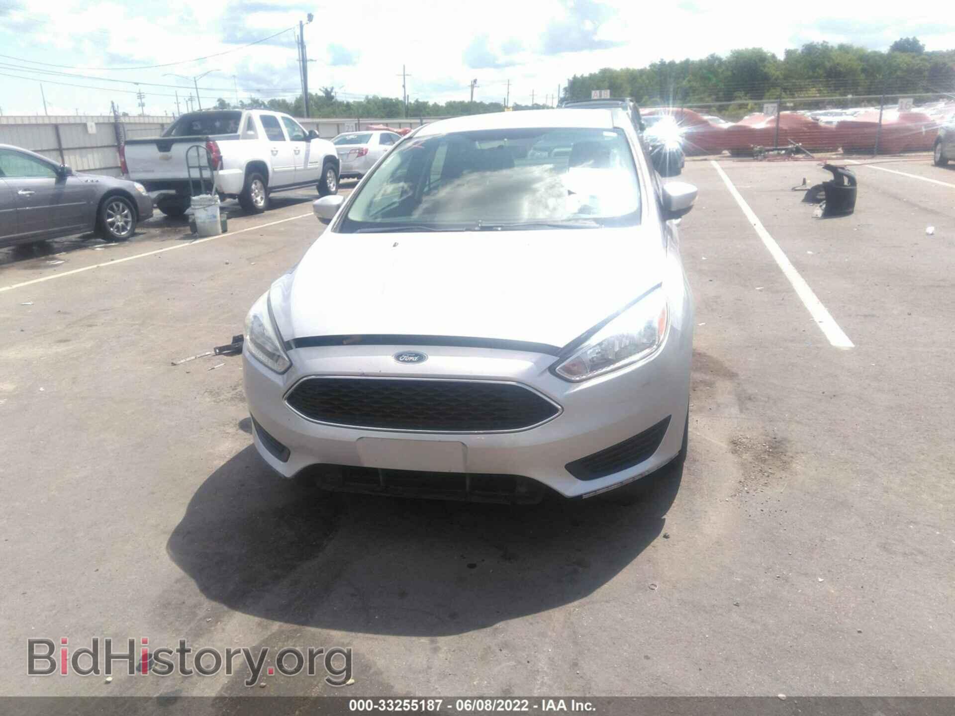 2016 FORD FOCUS - VIN: 1FADP3F28GL268932 - Фото 6