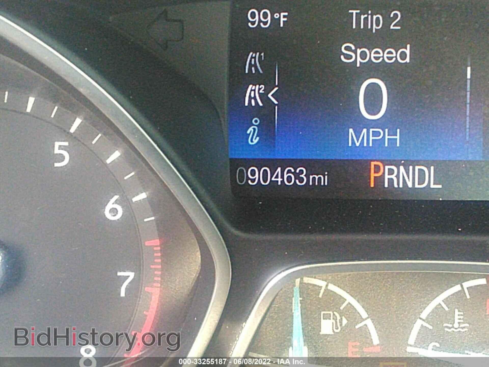 2016 FORD FOCUS - VIN: 1FADP3F28GL268932 - Фото 7