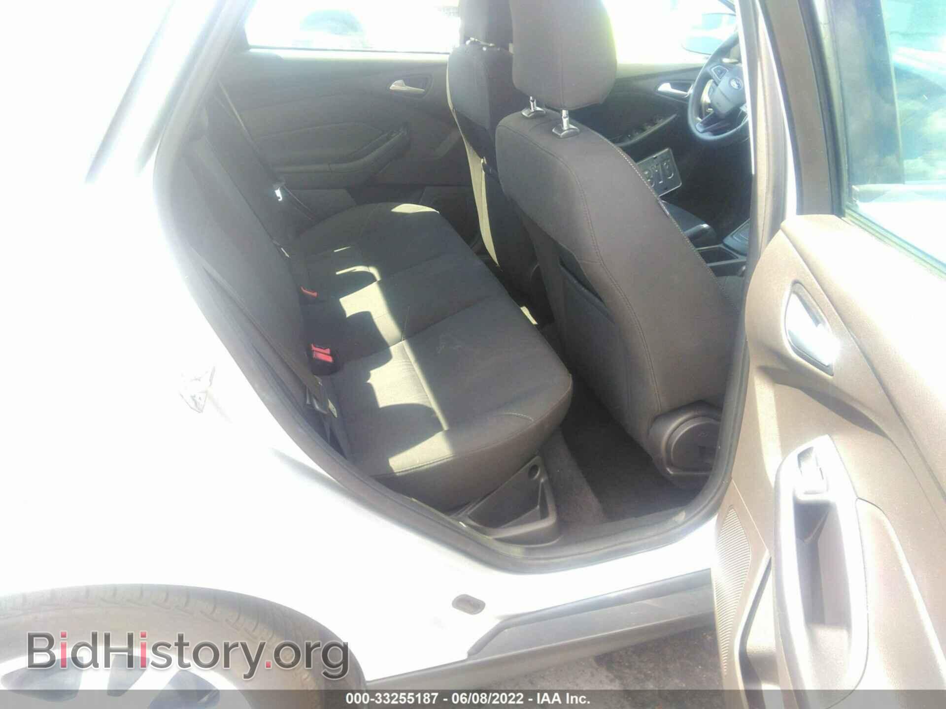 2016 FORD FOCUS - VIN: 1FADP3F28GL268932 - Фото 8