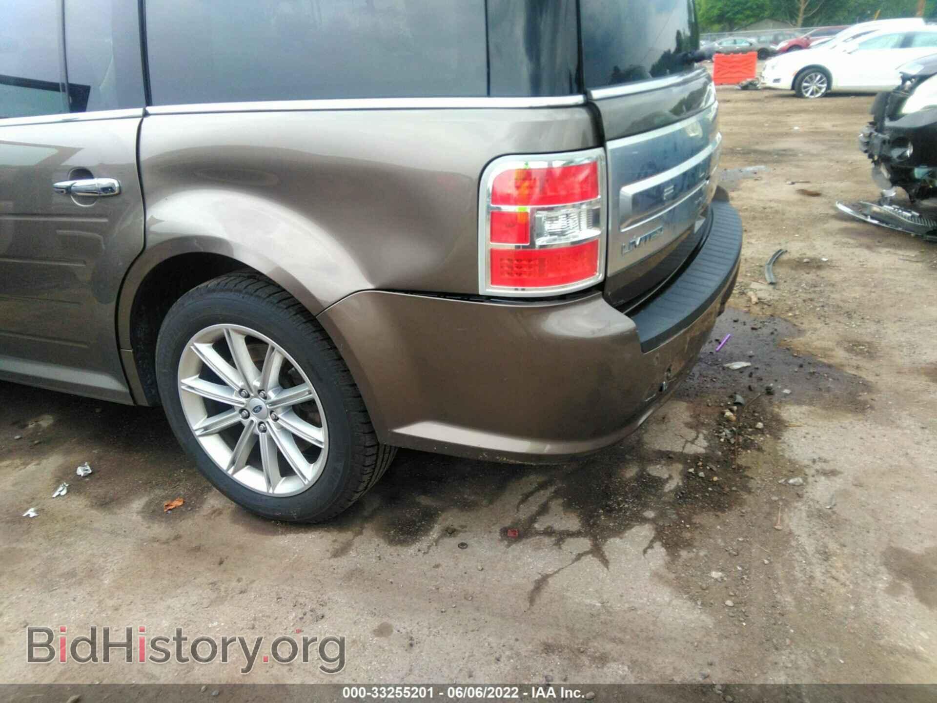 2019 FORD FLEX - VIN: 2FMHK6D83KBA26248 - Фото 6