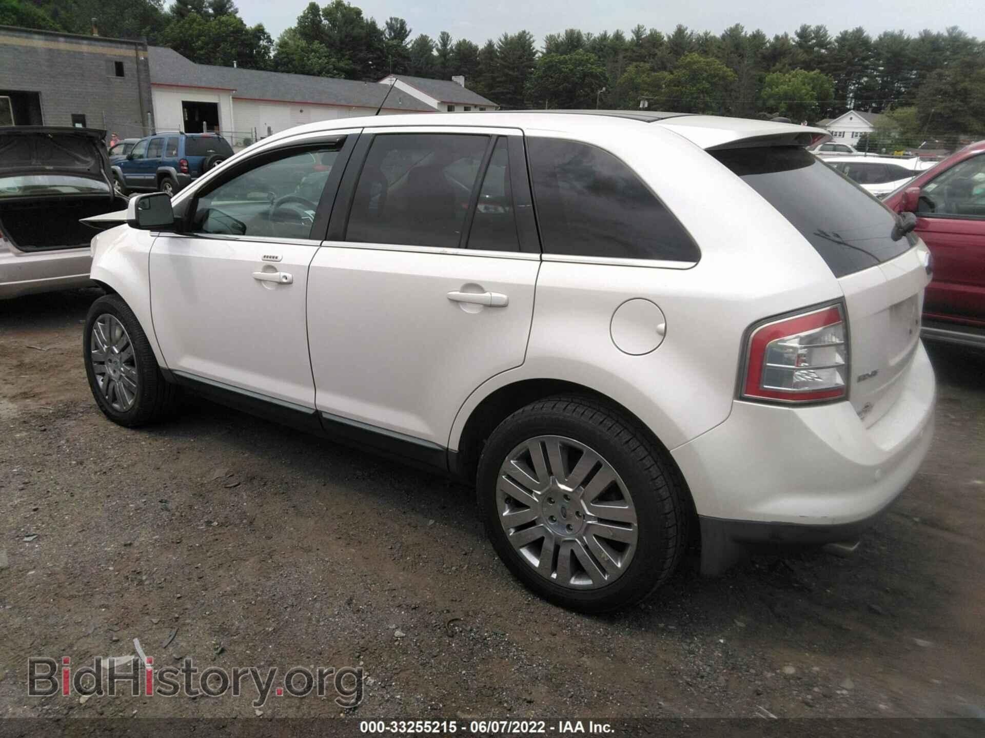 2010 FORD EDGE - VIN: 2FMDK4KC0ABA13465 - Фото 3