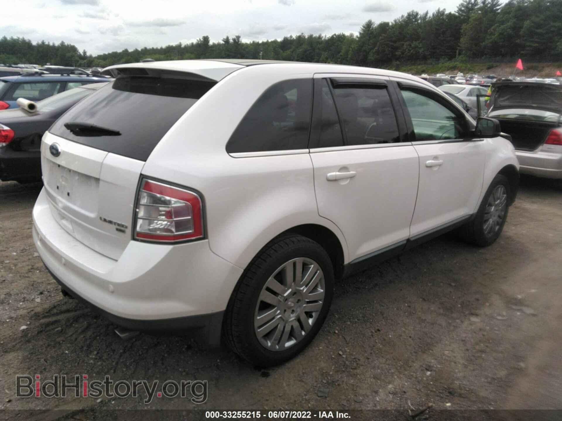 2010 FORD EDGE - VIN: 2FMDK4KC0ABA13465 - Фото 4