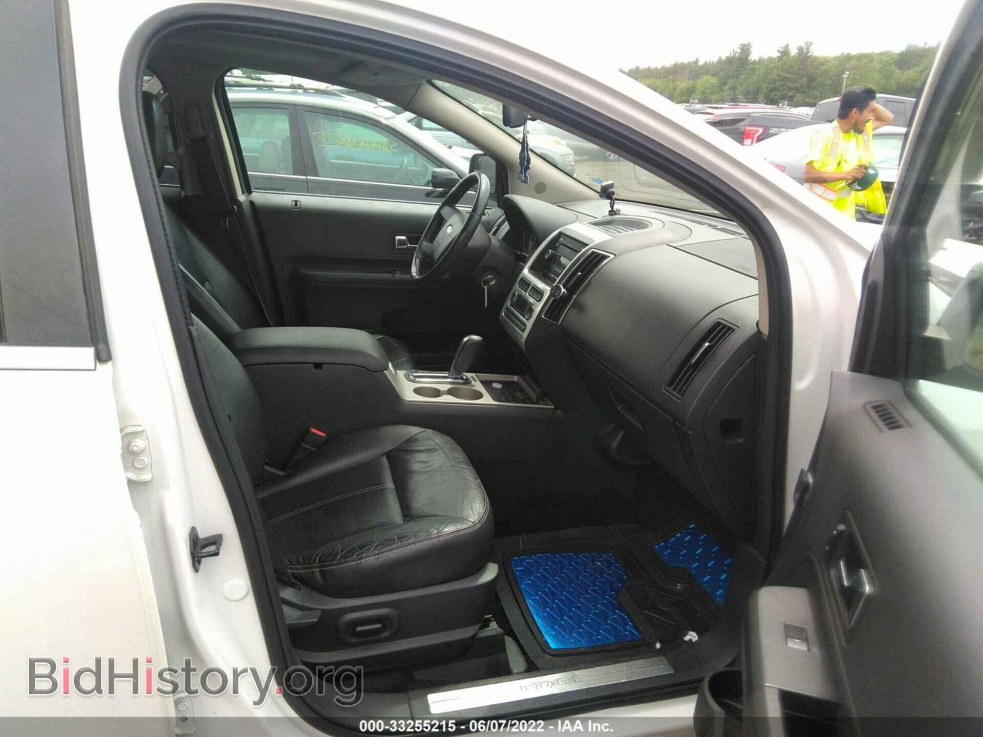 2010 FORD EDGE - VIN: 2FMDK4KC0ABA13465 - Фото 5