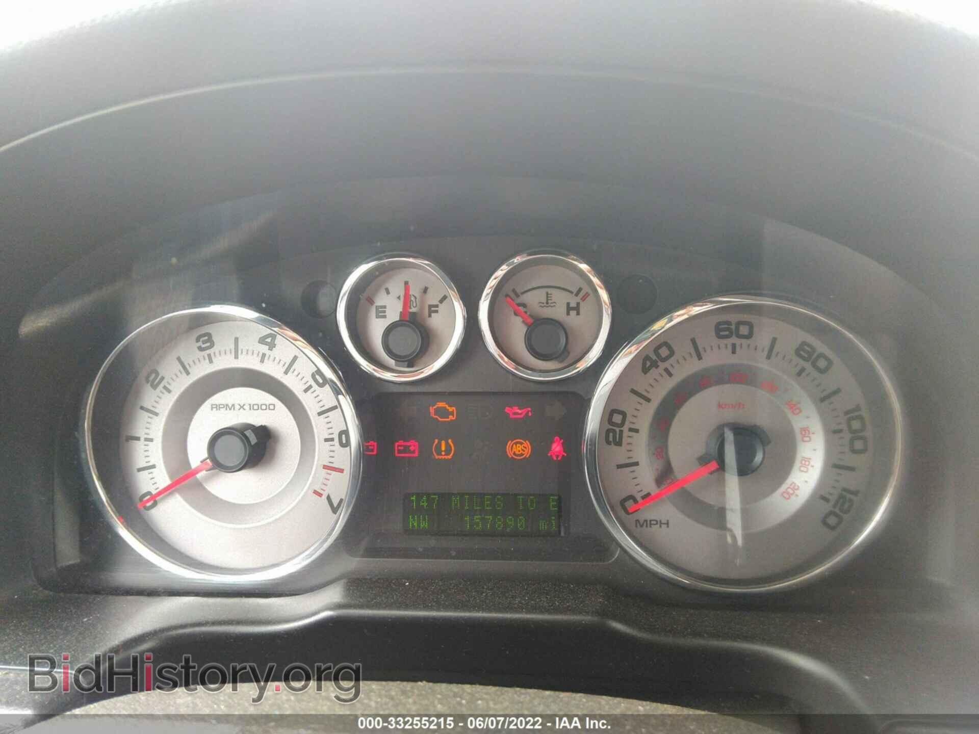 2010 FORD EDGE - VIN: 2FMDK4KC0ABA13465 - Фото 7