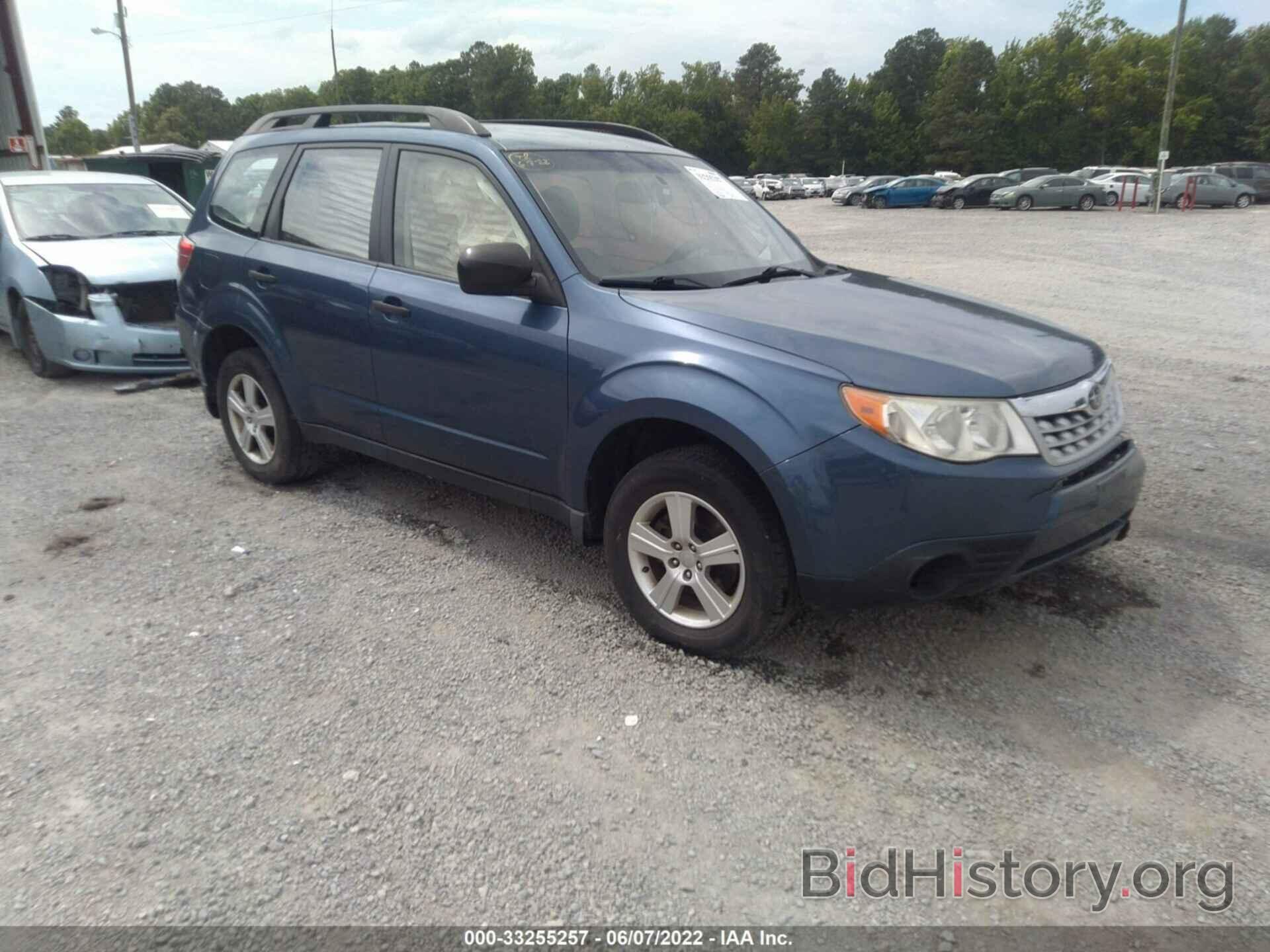 Photo JF2SHABC8DH431435 - SUBARU FORESTER 2013