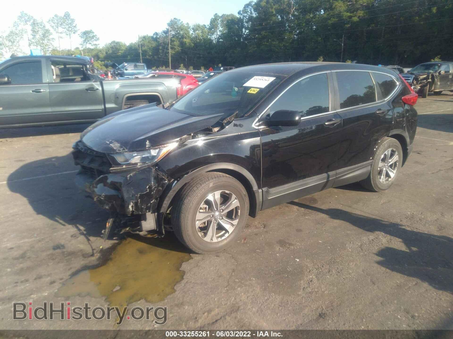 2017 HONDA CR-V - VIN: 7FARW5H3XHE007251 - Фото 2