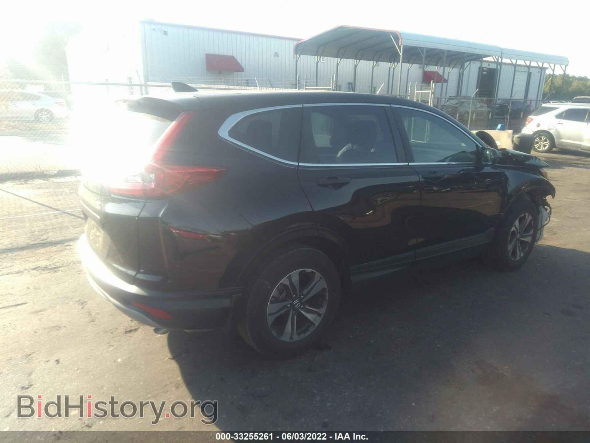 2017 HONDA CR-V - VIN: 7FARW5H3XHE007251 - Фото 4