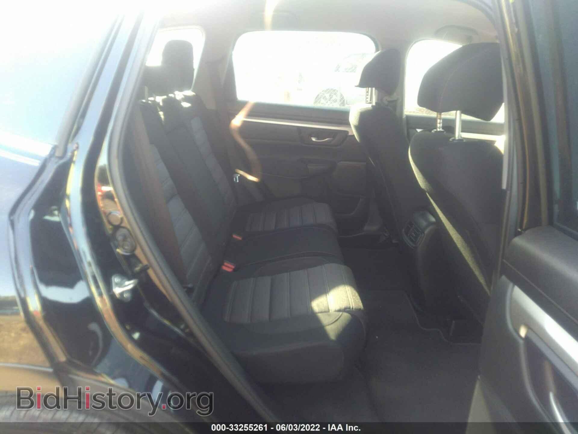 2017 HONDA CR-V - VIN: 7FARW5H3XHE007251 - Фото 8