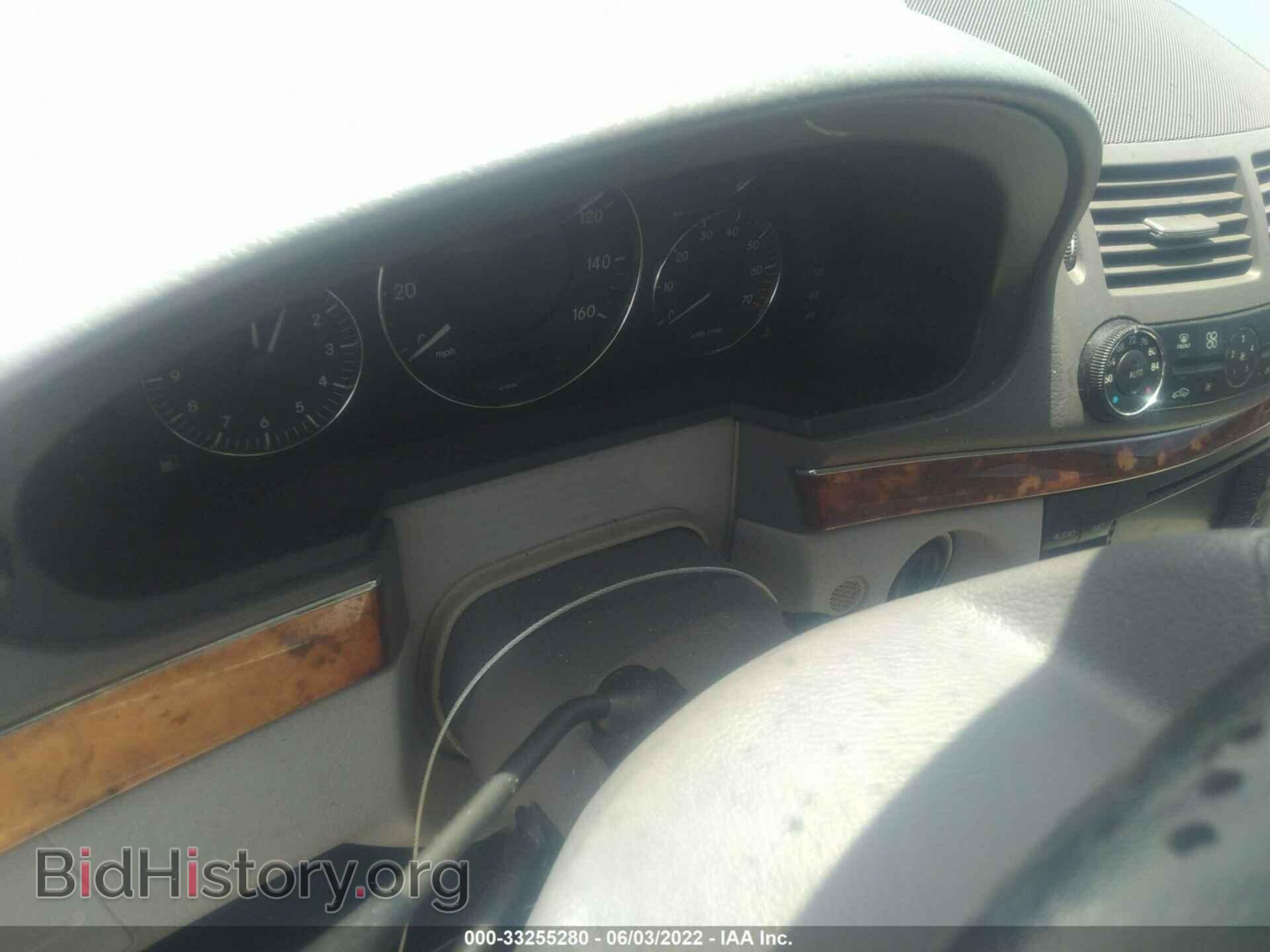 2006 MERCEDES-BENZ E-CLASS - VIN: WDBUF56J56A935609 - Фото 7