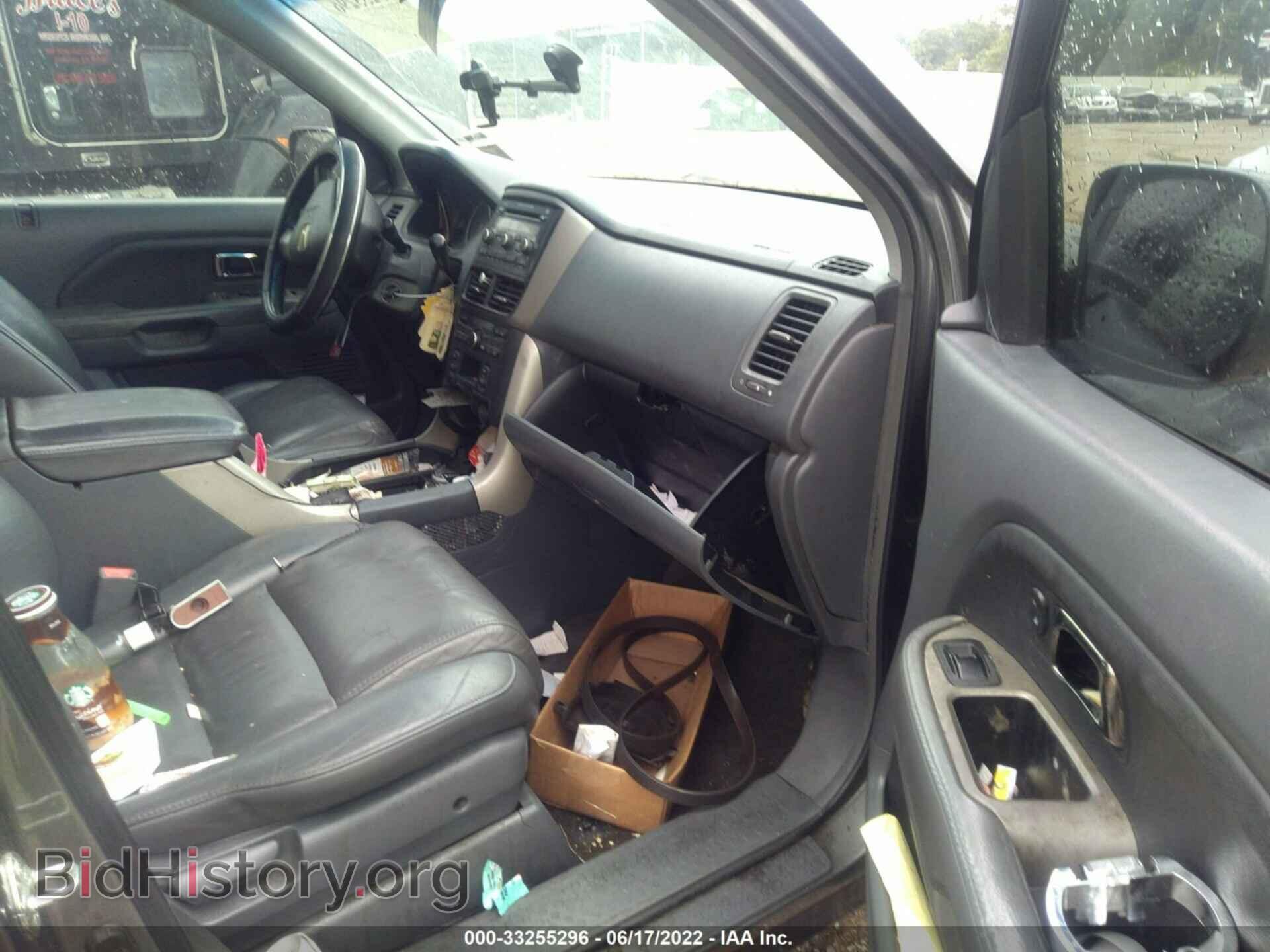 2008 HONDA PILOT - VIN: 5FNYF28548B024778 - Photo 5