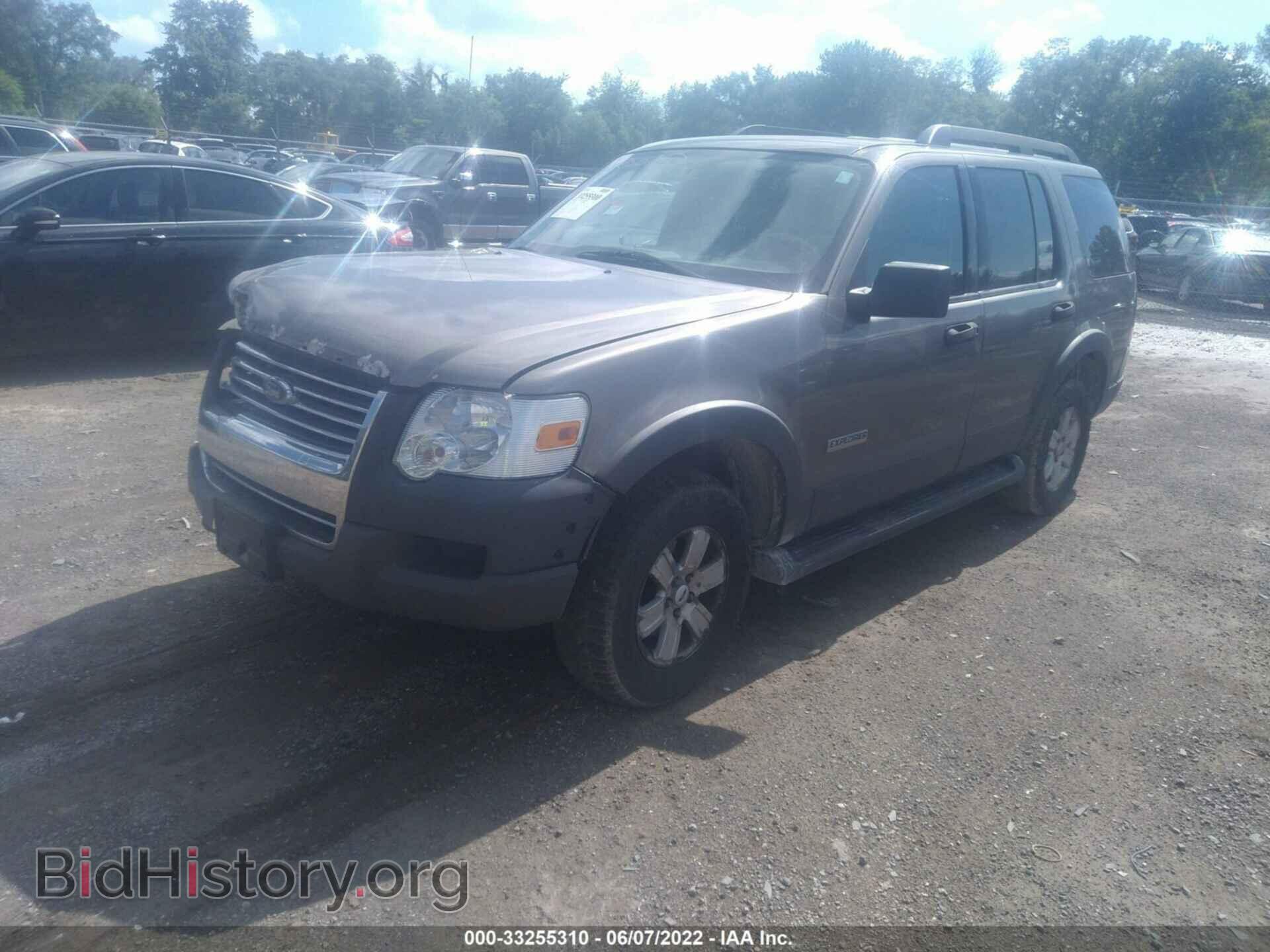 2006 FORD EXPLORER - VIN: 1FMEU73E06ZA19948 - Фото 2