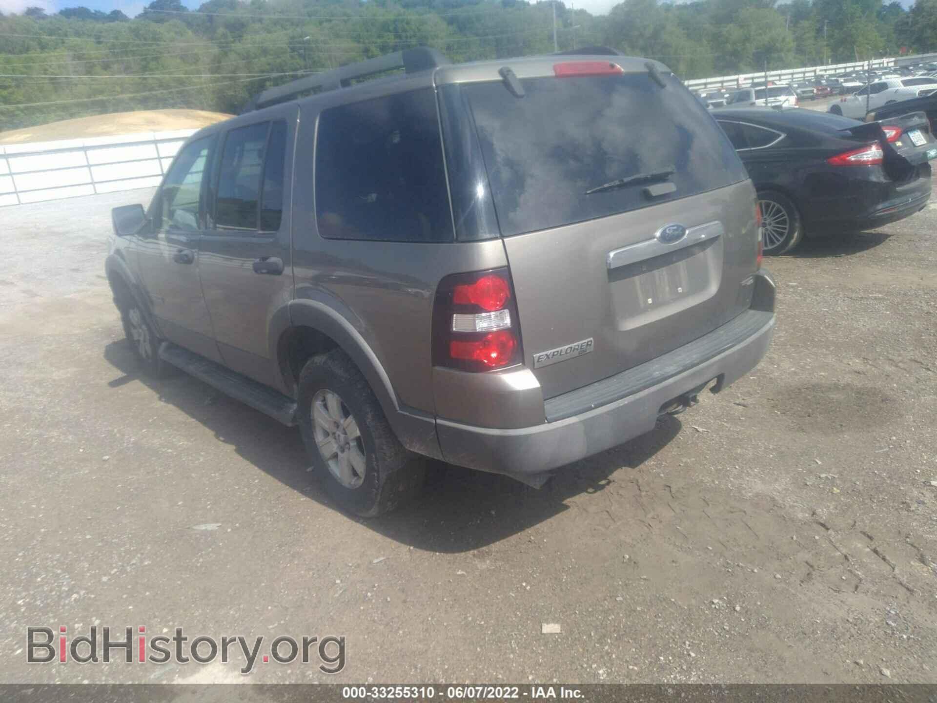 2006 FORD EXPLORER - VIN: 1FMEU73E06ZA19948 - Фото 3