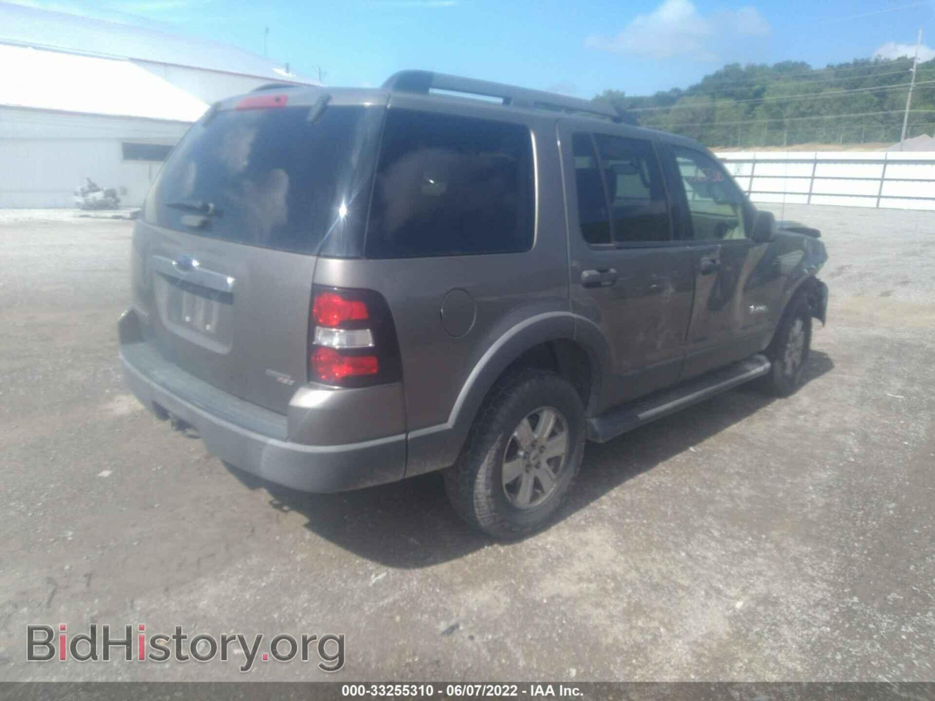 2006 FORD EXPLORER - VIN: 1FMEU73E06ZA19948 - Фото 4