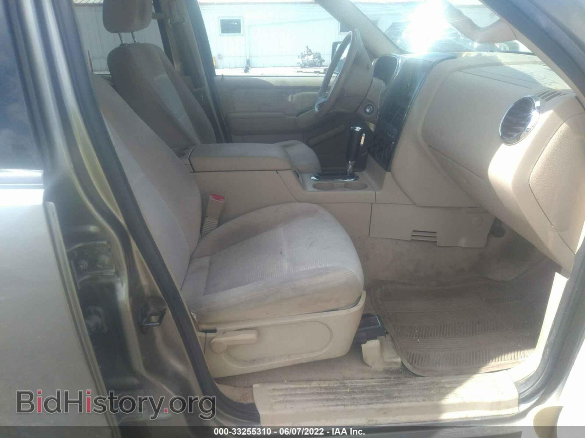 2006 FORD EXPLORER - VIN: 1FMEU73E06ZA19948 - Фото 5