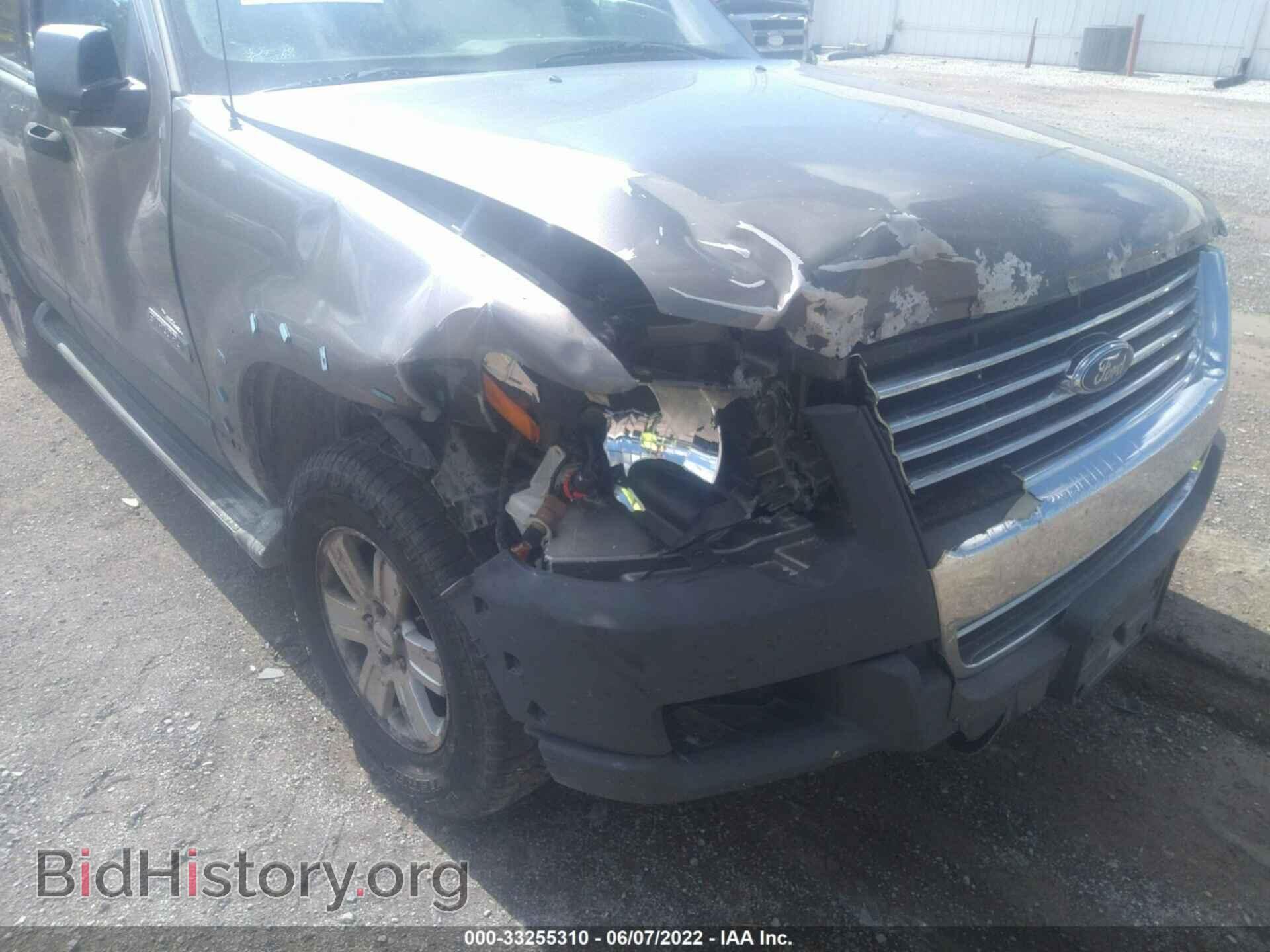 2006 FORD EXPLORER - VIN: 1FMEU73E06ZA19948 - Фото 6