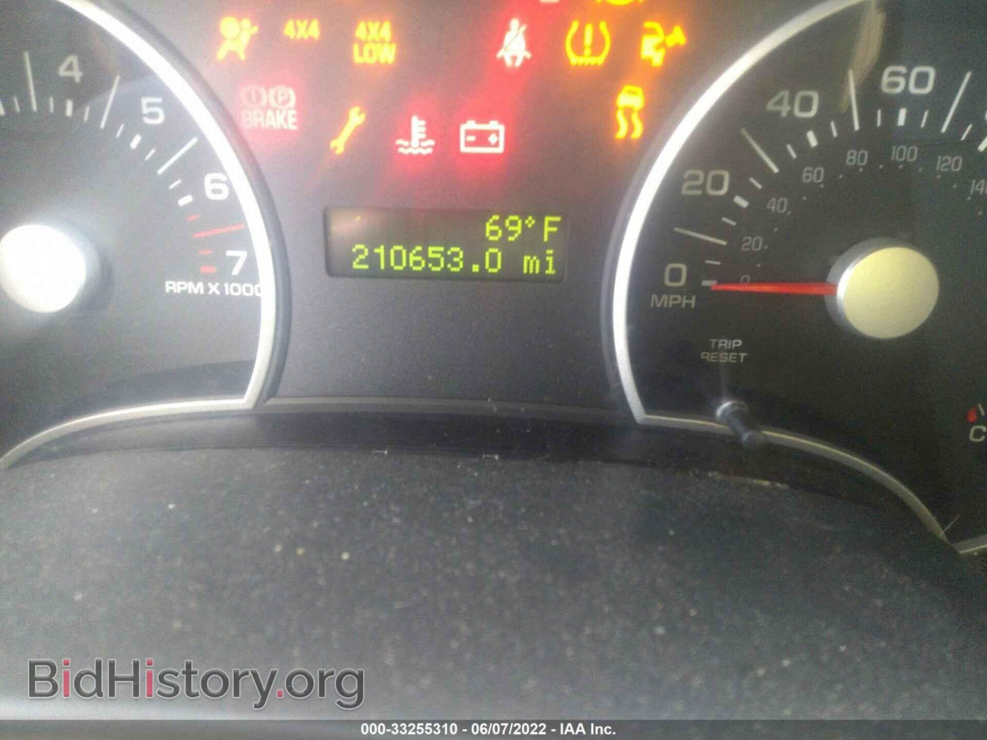 2006 FORD EXPLORER - VIN: 1FMEU73E06ZA19948 - Фото 7