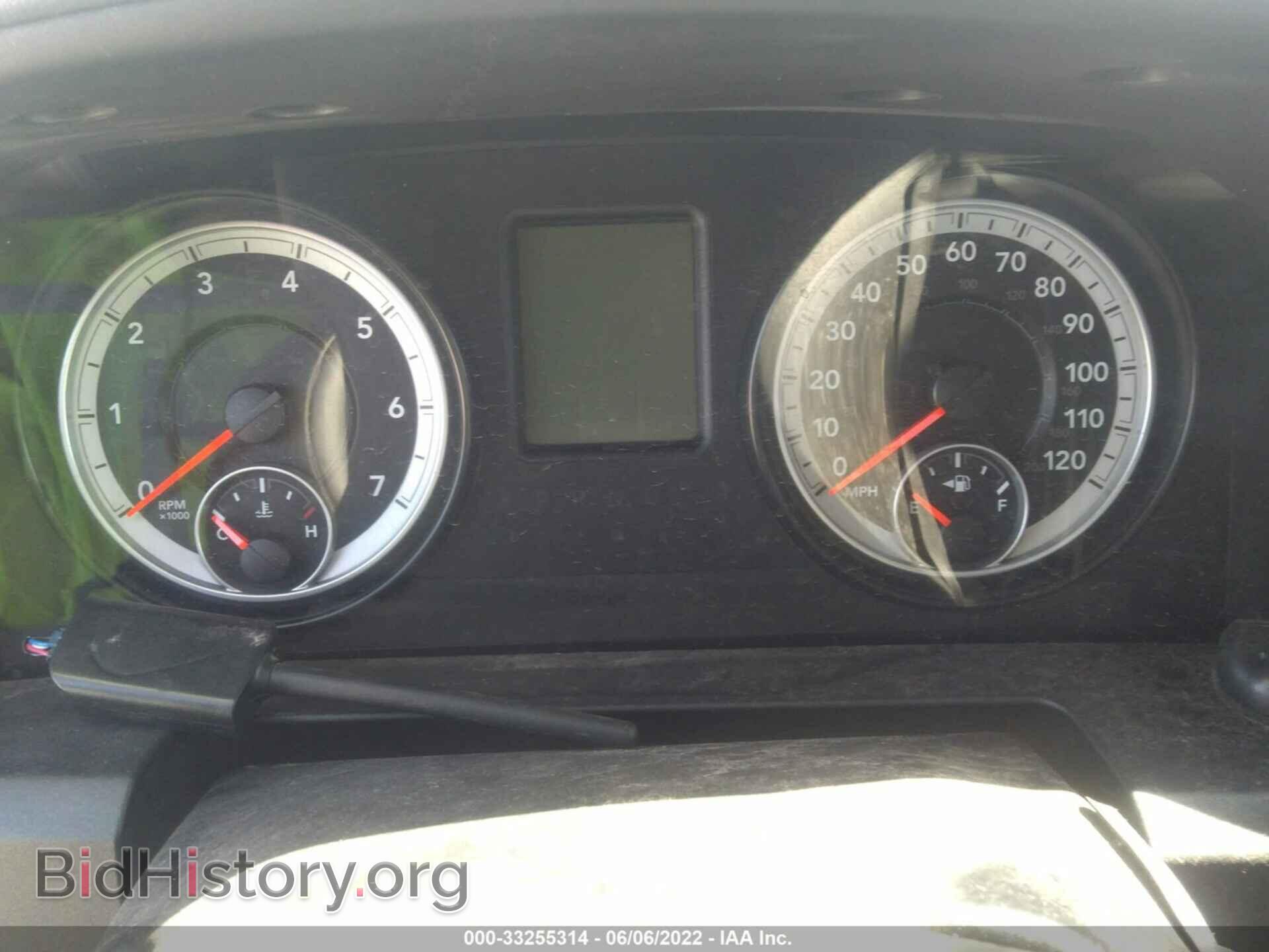 2014 RAM 1500 - VIN: 1C6RR6FT5ES229116 - Фото 7