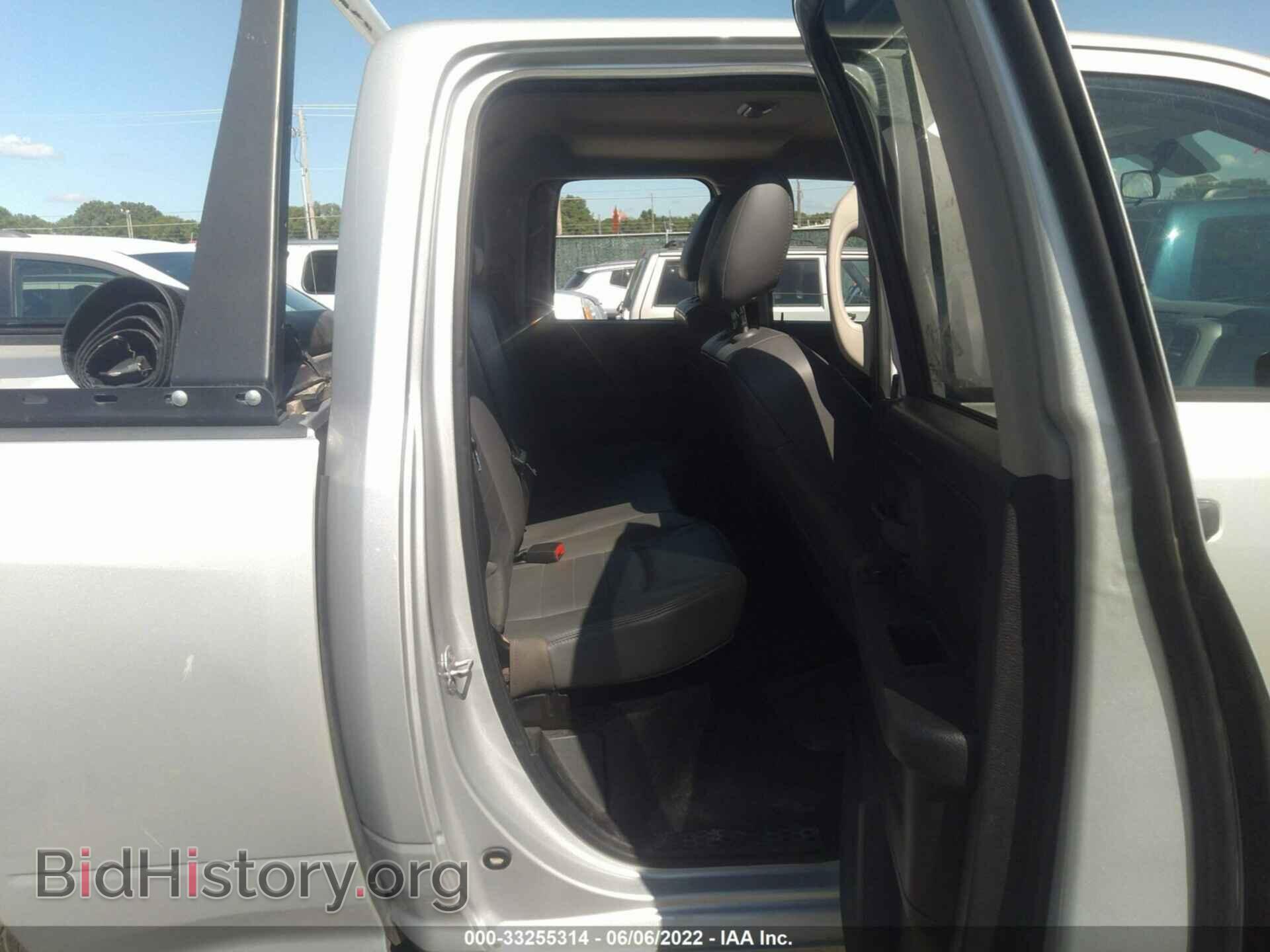 2014 RAM 1500 - VIN: 1C6RR6FT5ES229116 - Фото 8