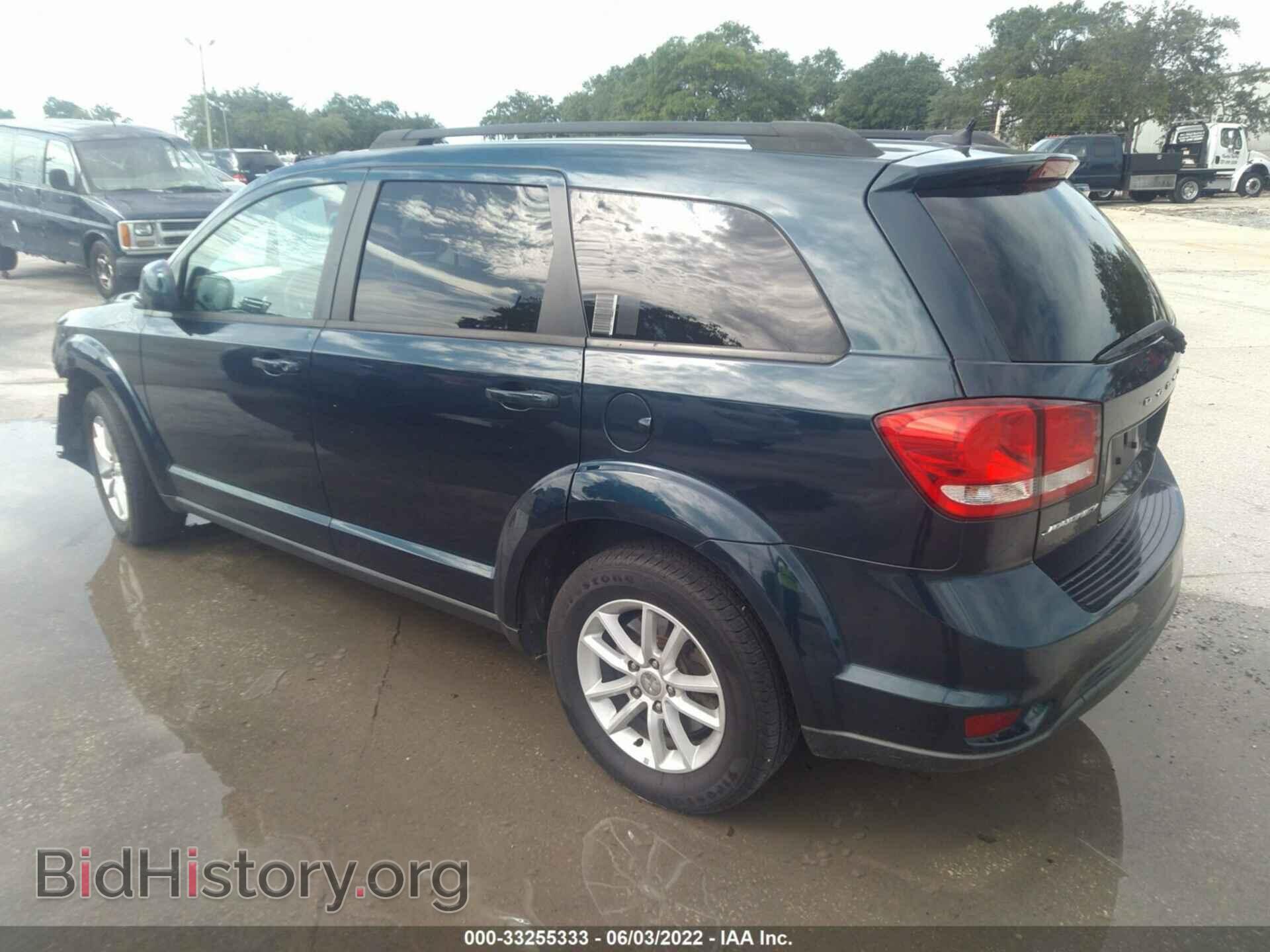 2015 DODGE JOURNEY - VIN: 3C4PDCBB2FT591088 - Фото 3