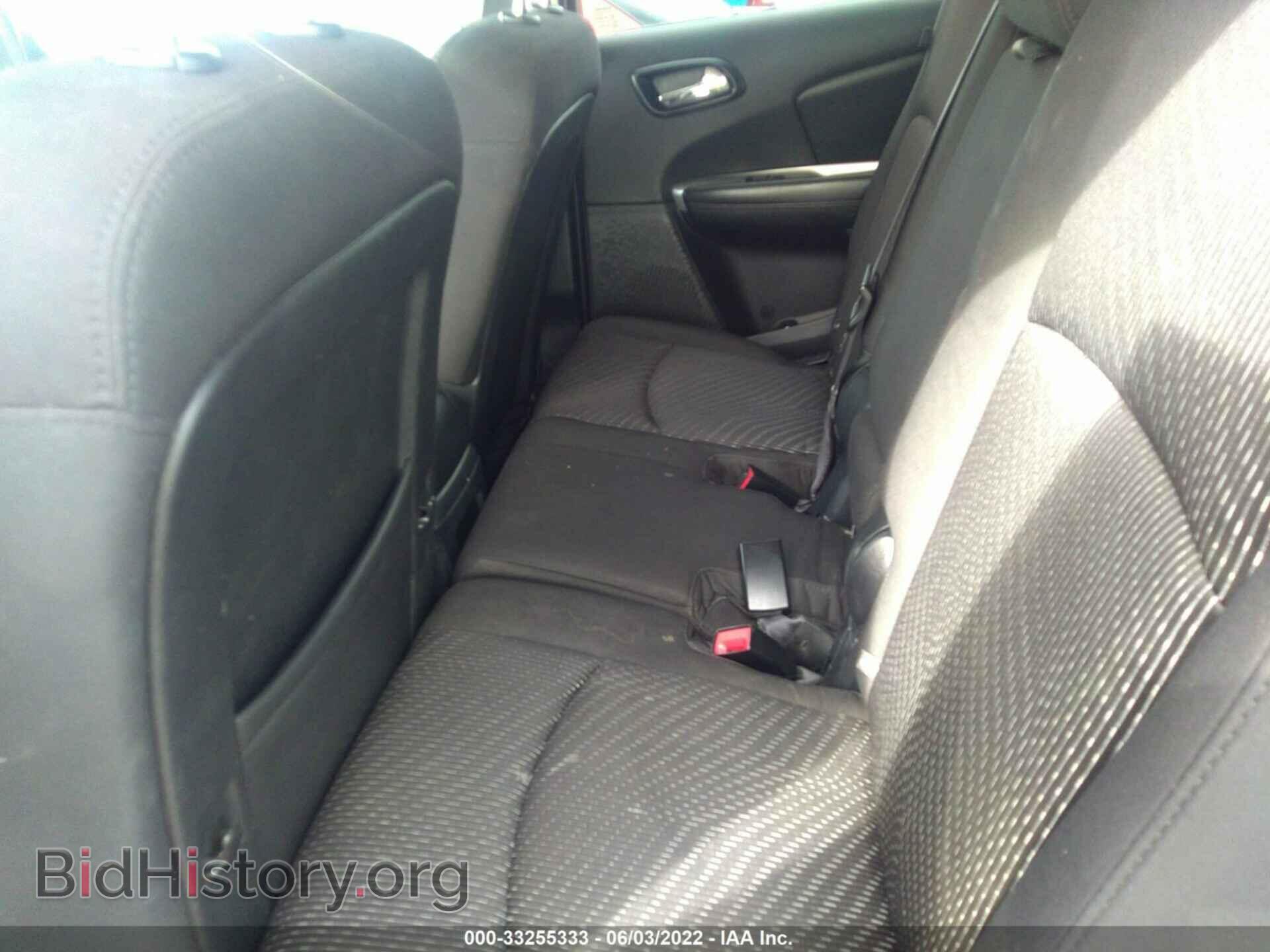 2015 DODGE JOURNEY - VIN: 3C4PDCBB2FT591088 - Фото 8