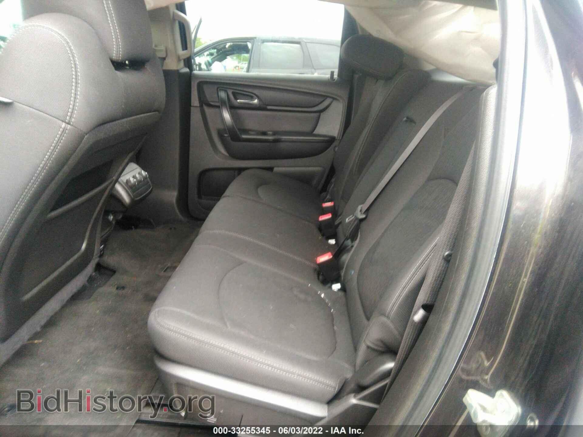 2015 GMC ACADIA - VIN: 1GKKRNEDXFJ143696 - Фото 8