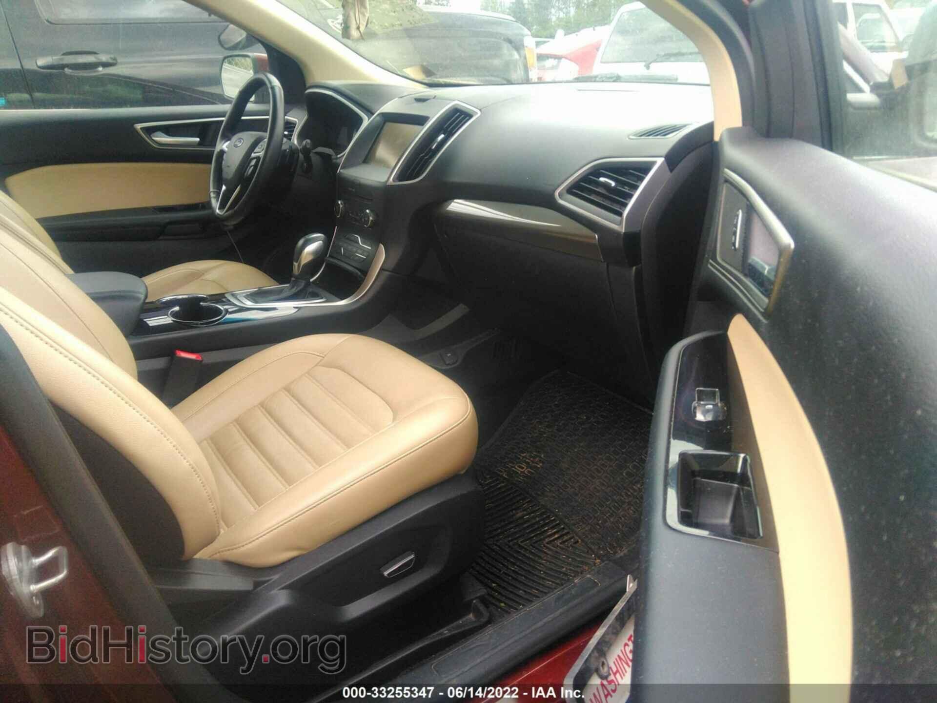 2015 FORD EDGE - VIN: 2FMTK4J99FBC36113 - Photo 5