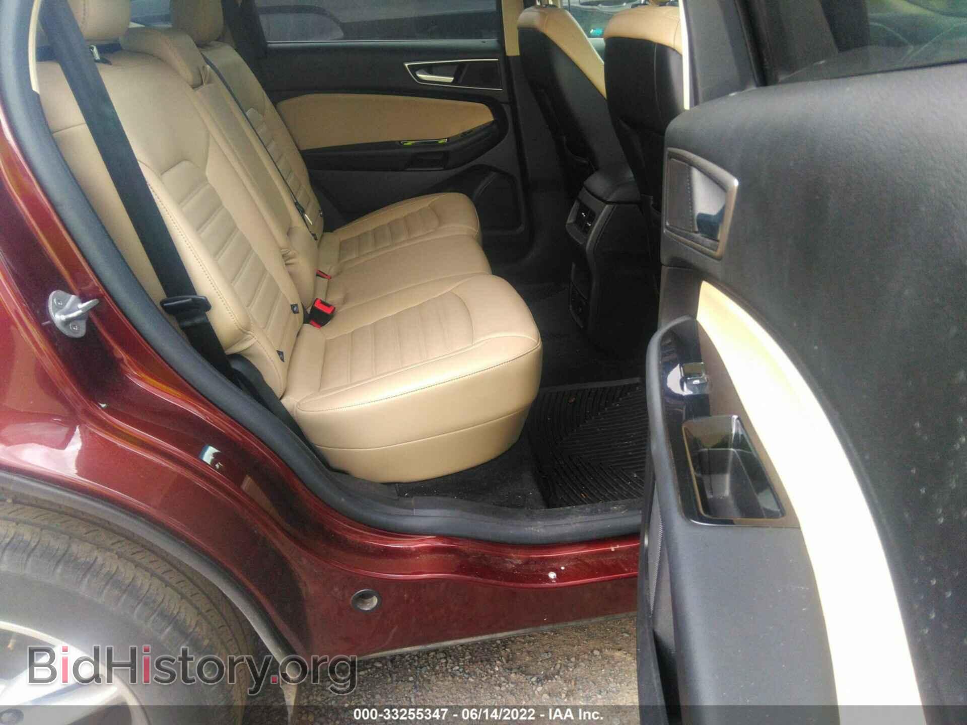 2015 FORD EDGE - VIN: 2FMTK4J99FBC36113 - Photo 8
