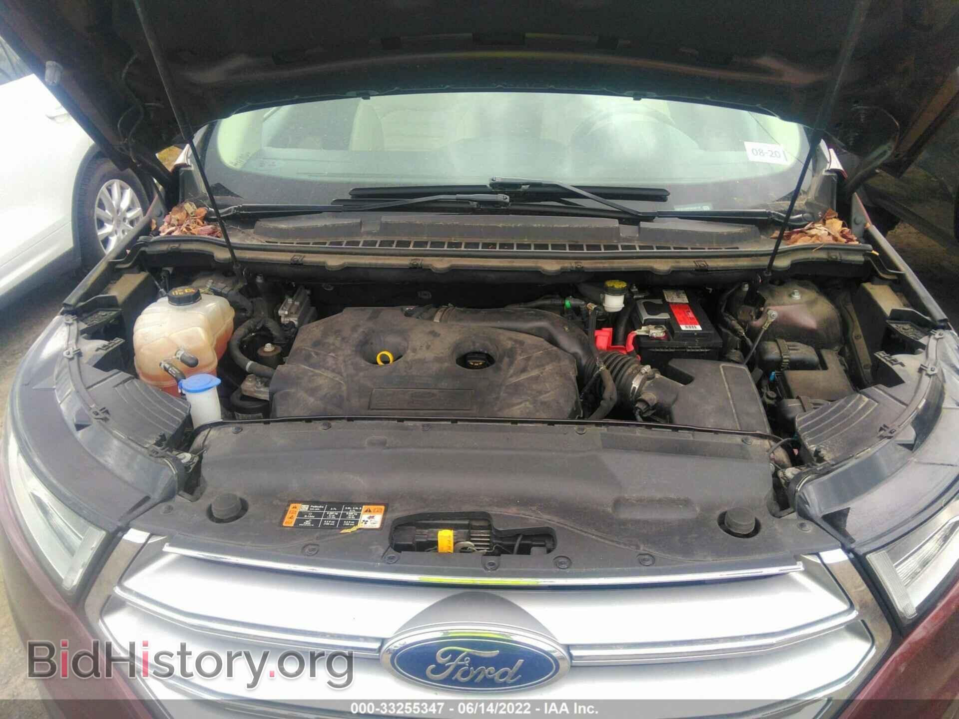 2015 FORD EDGE - VIN: 2FMTK4J99FBC36113 - Photo 10