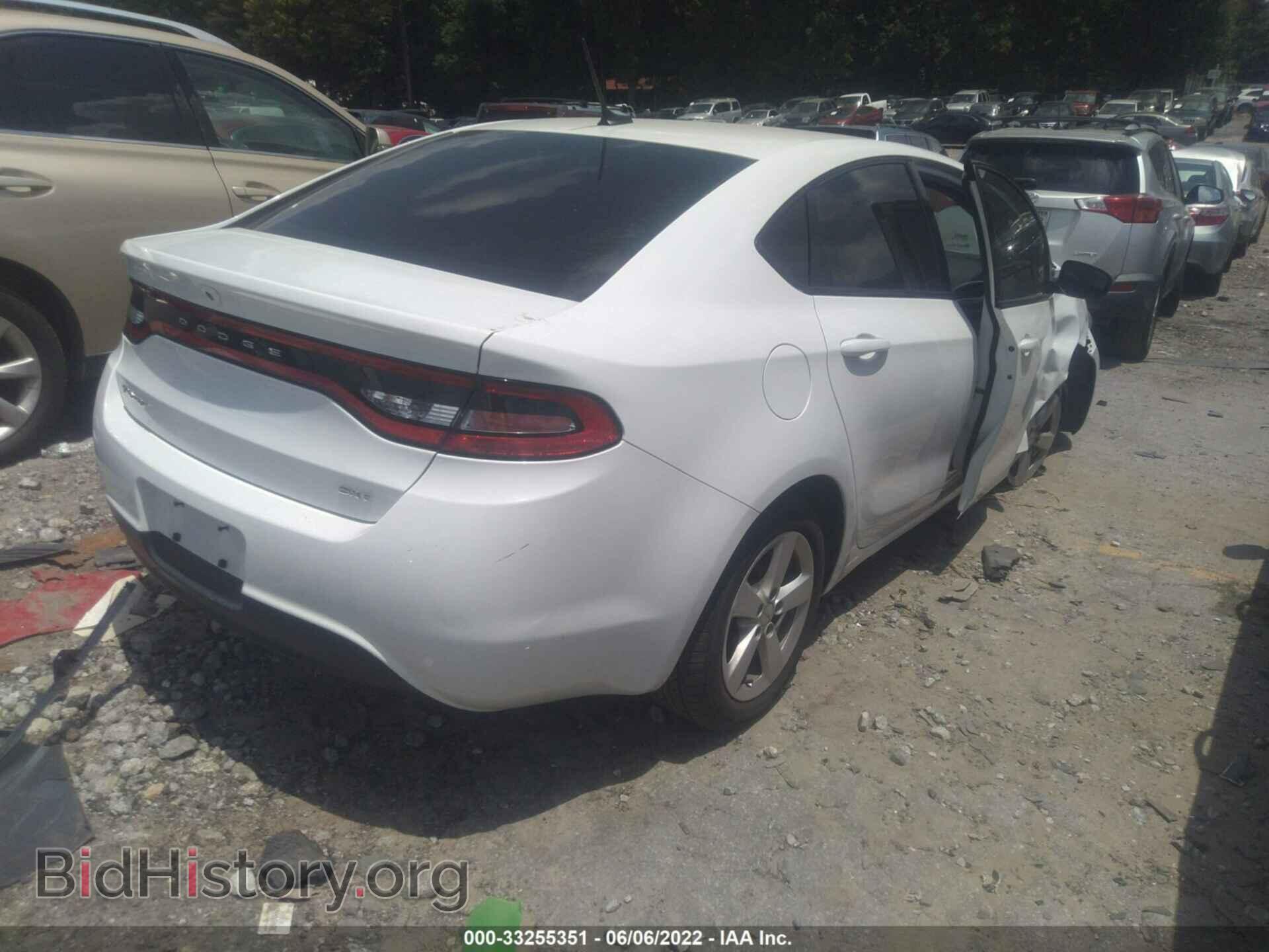 2016 DODGE DART - VIN: 1C3CDFBB0GD755109 - Photo 4