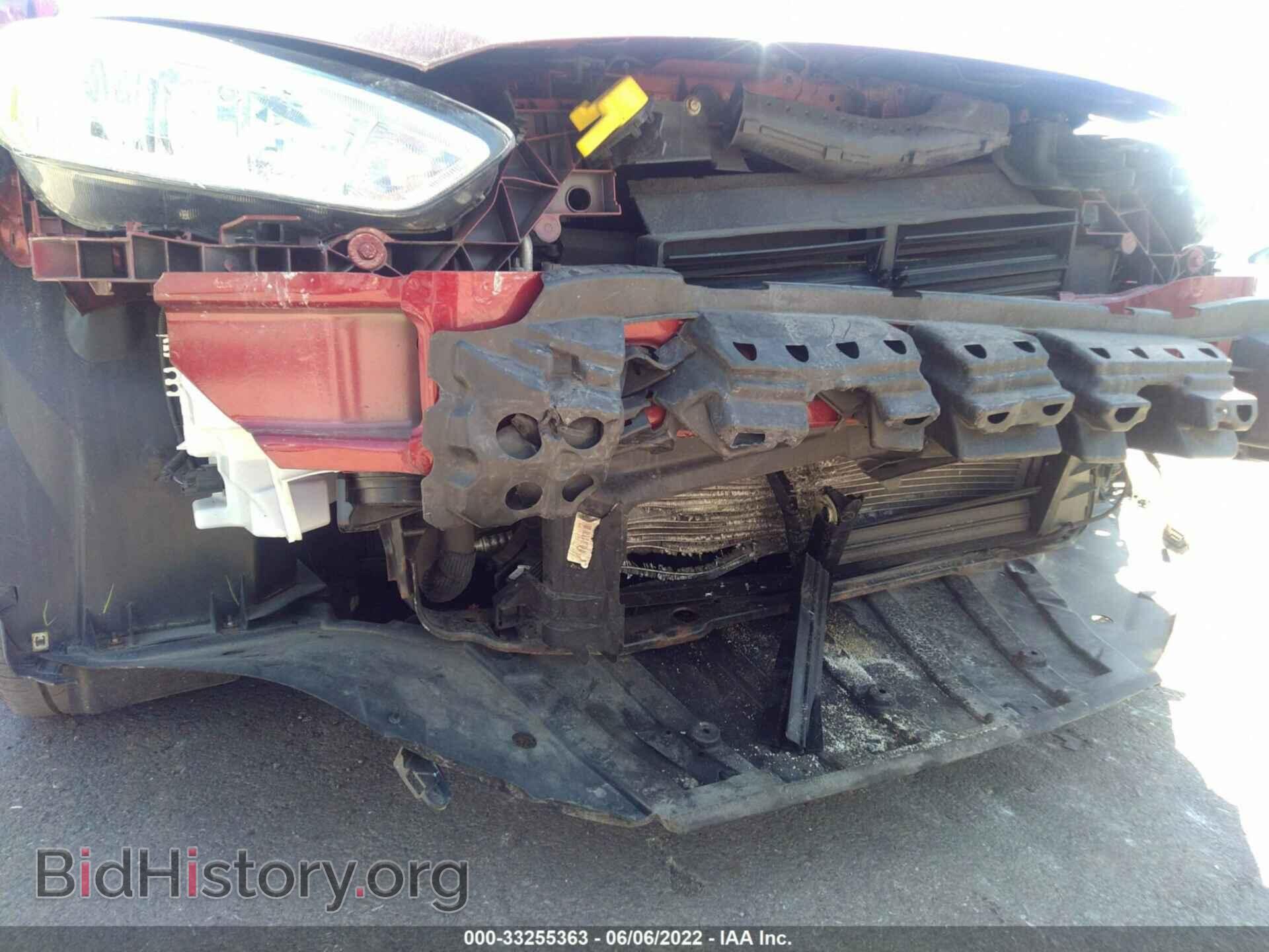 2016 FORD FOCUS - VIN: 1FADP3F29GL375634 - Photo 6