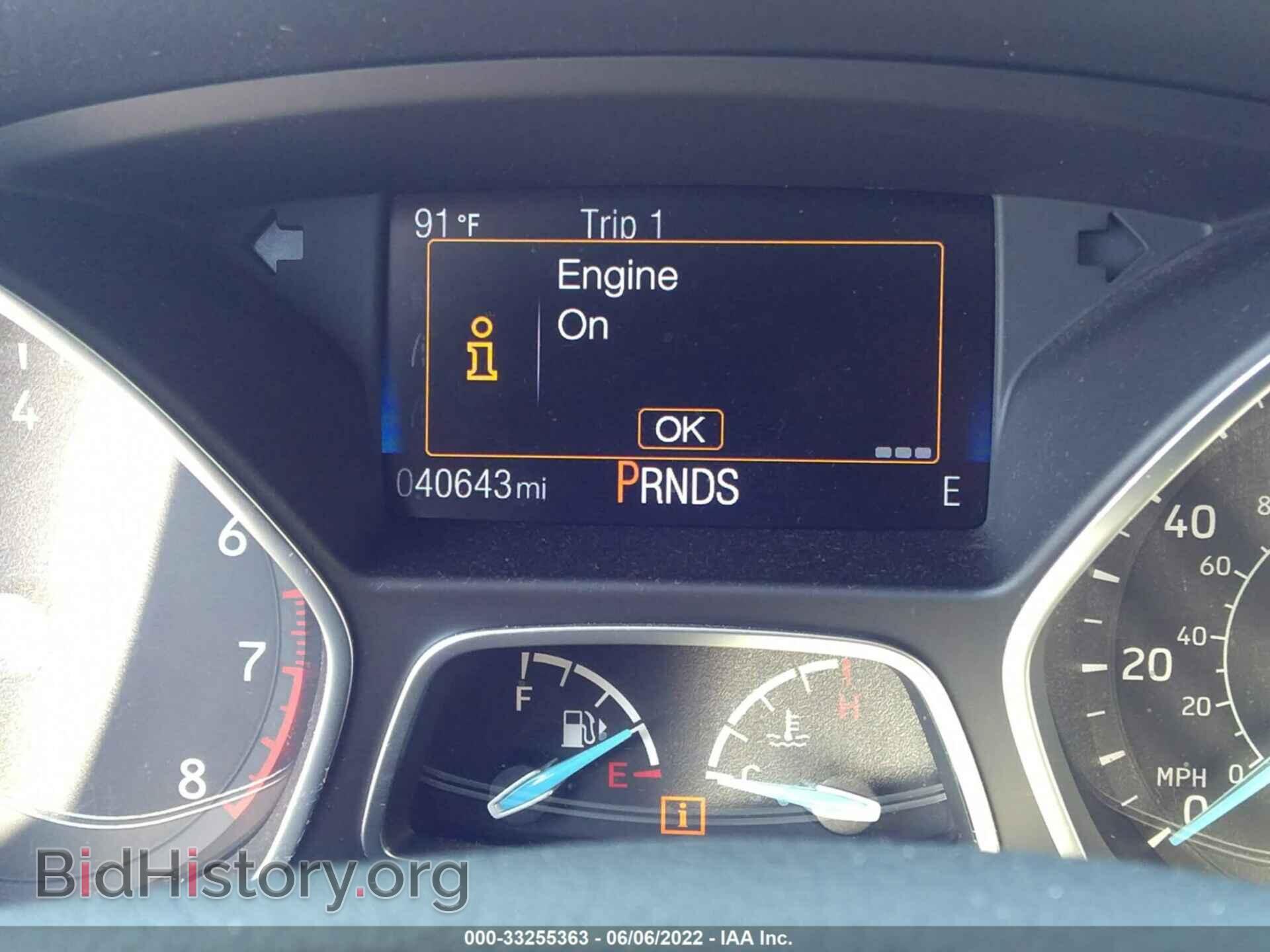 2016 FORD FOCUS - VIN: 1FADP3F29GL375634 - Photo 7