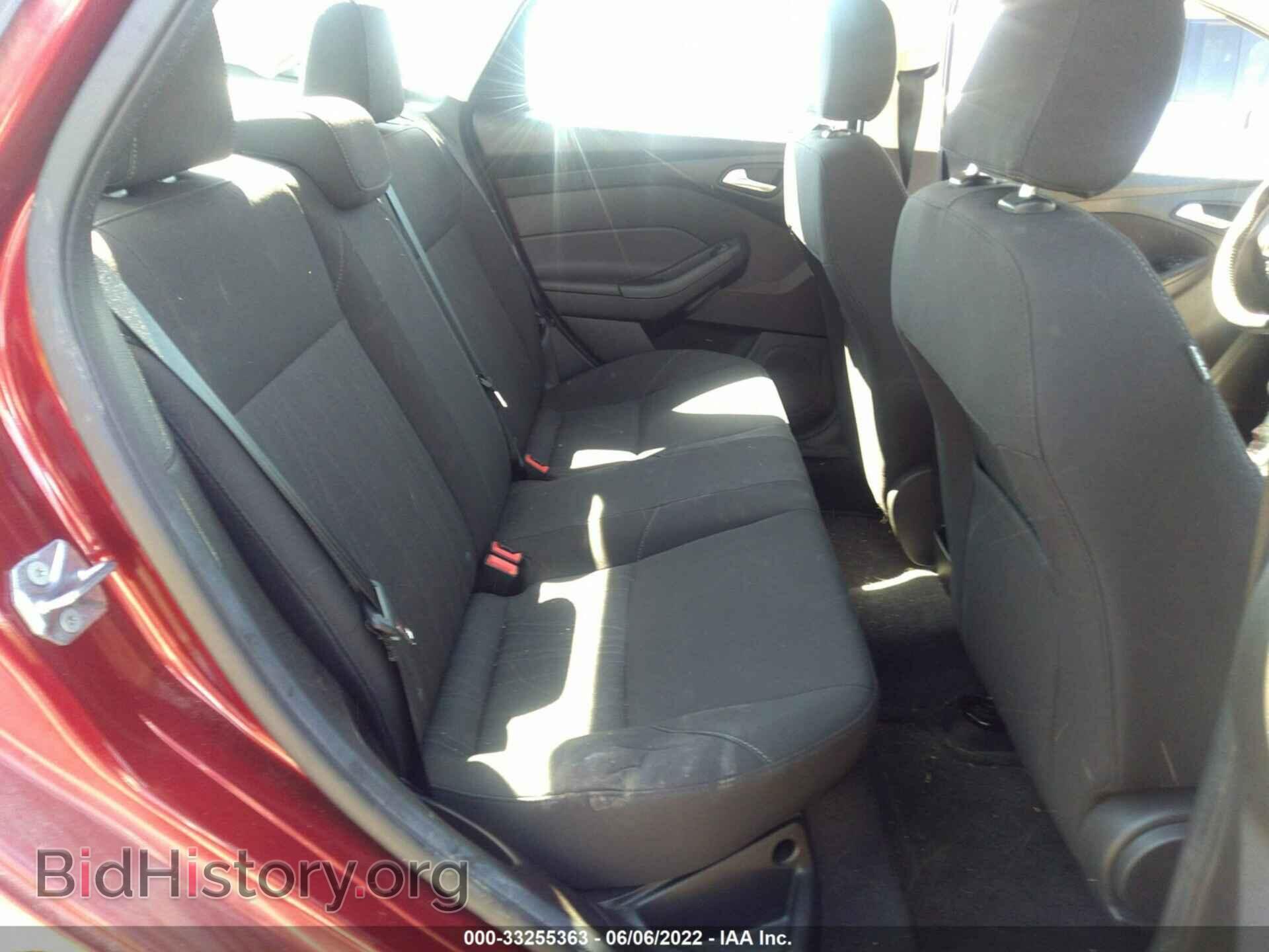 2016 FORD FOCUS - VIN: 1FADP3F29GL375634 - Photo 8