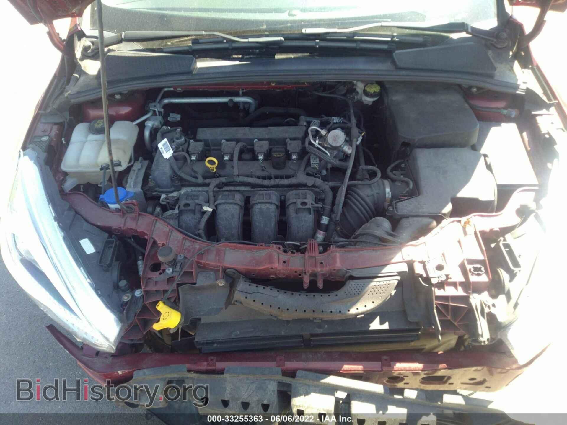 2016 FORD FOCUS - VIN: 1FADP3F29GL375634 - Photo 10