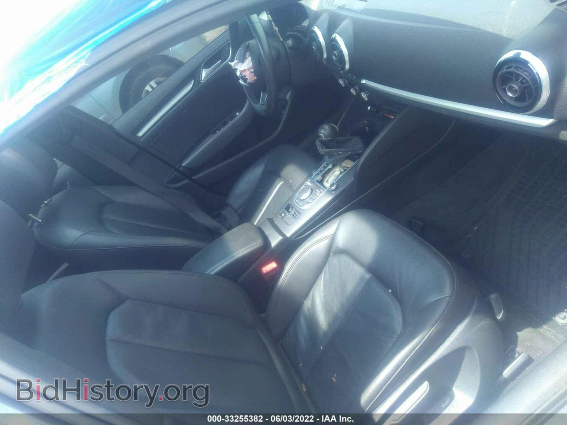2016 AUDI A3 - VIN: WAUA7GFF8G1060226 - Фото 5